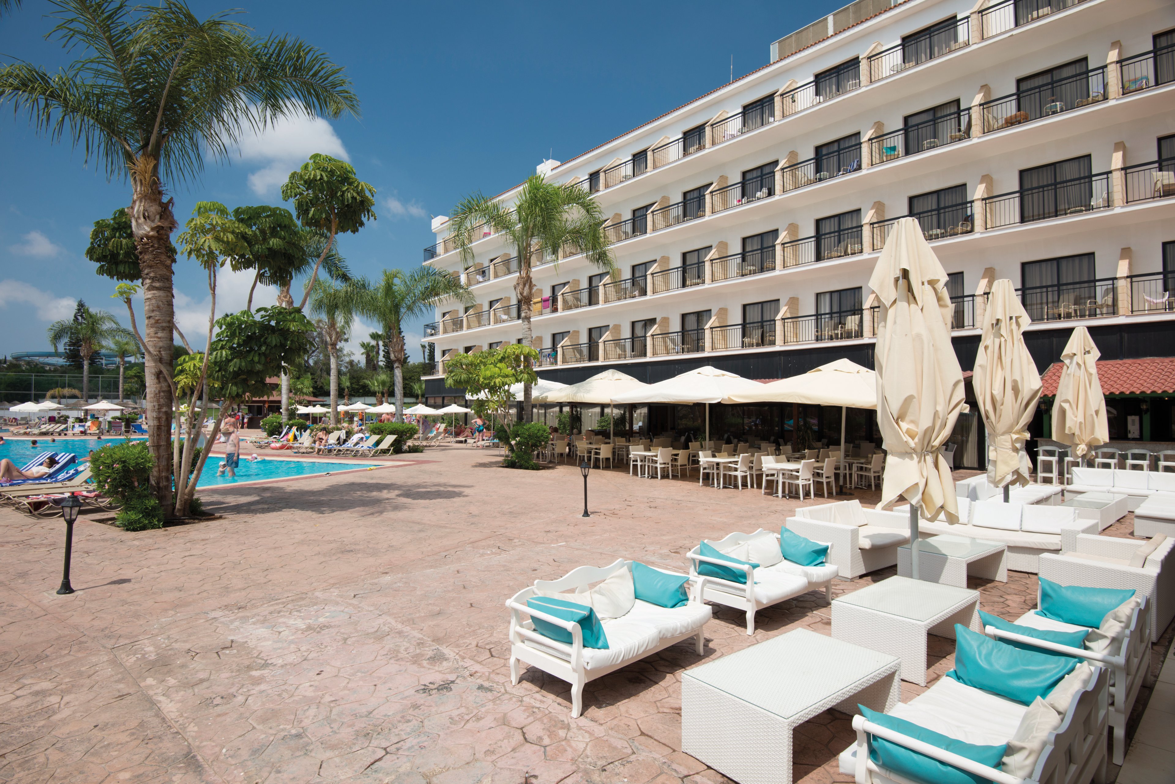 Tsokkos Gardens Hotel