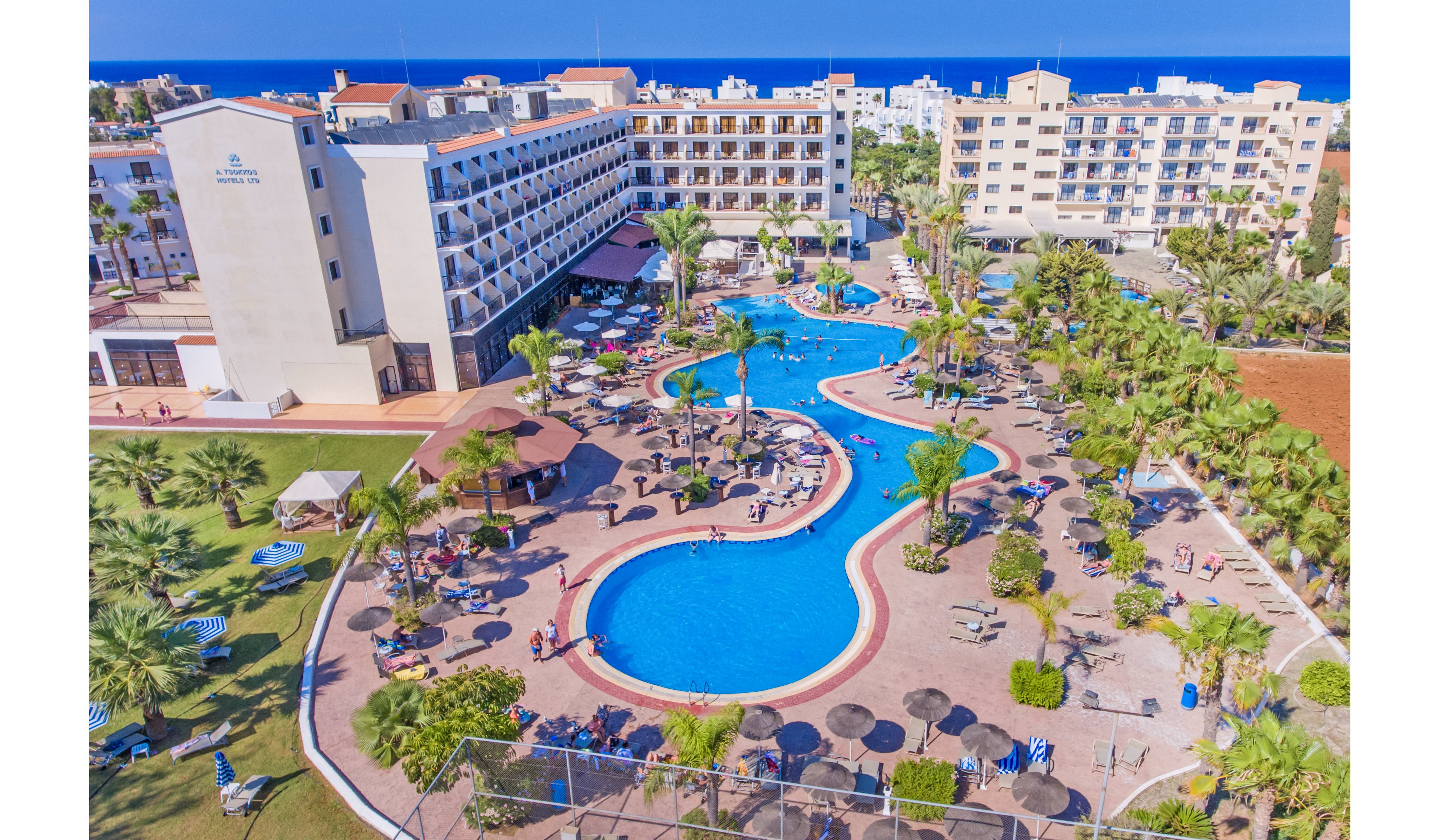 Tsokkos Gardens Hotel