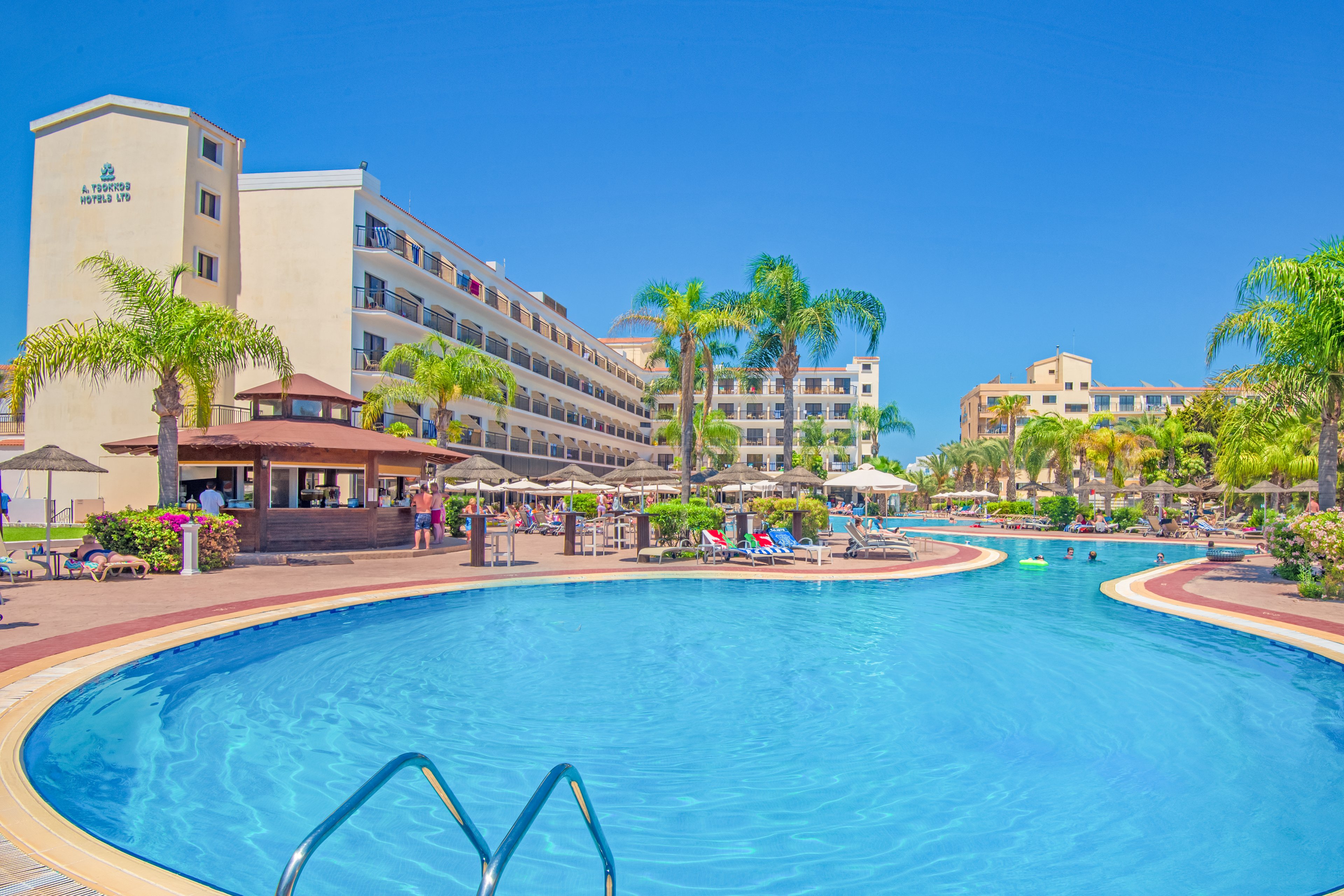 Tsokkos Gardens Hotel