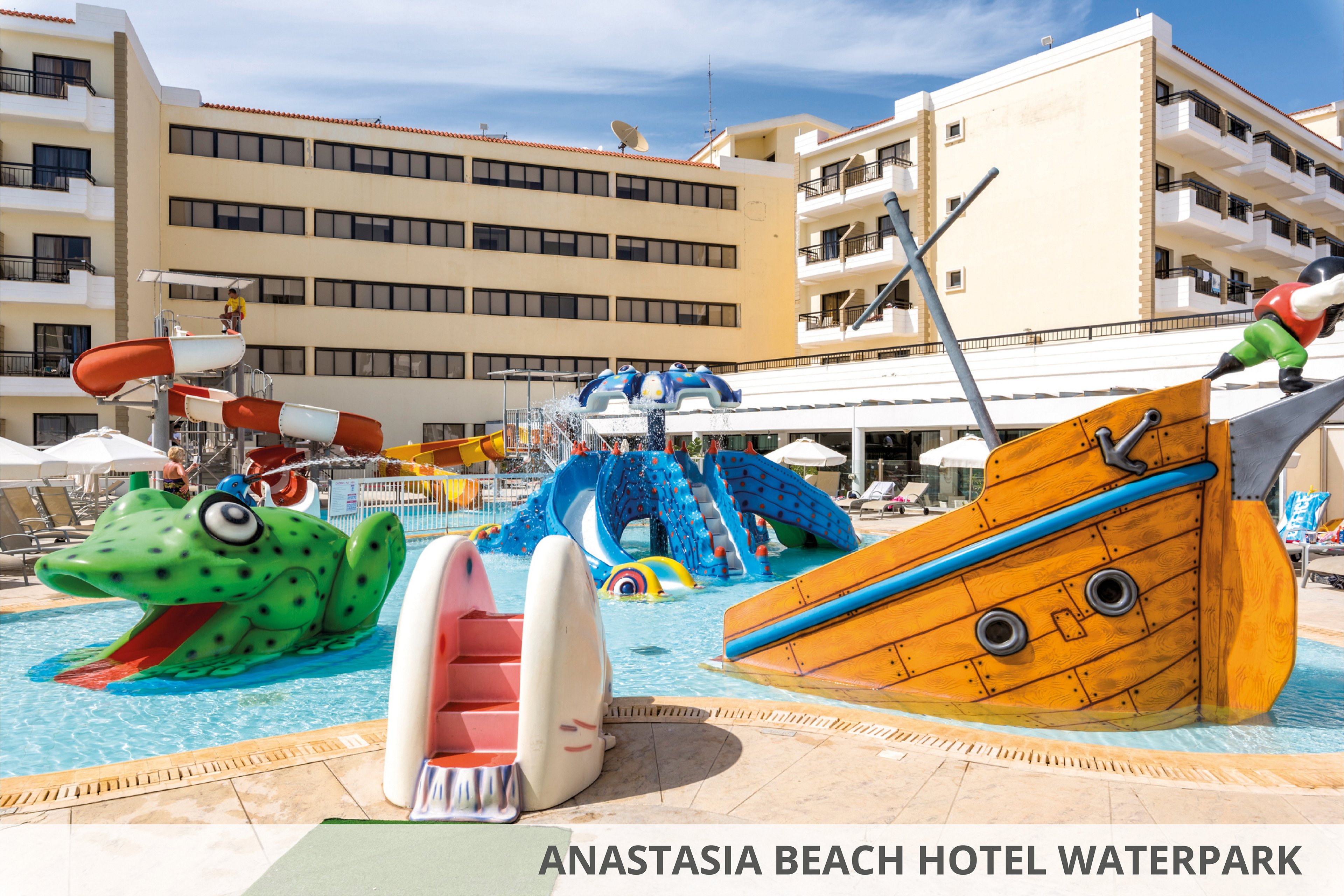 Tsokkos Gardens Hotel