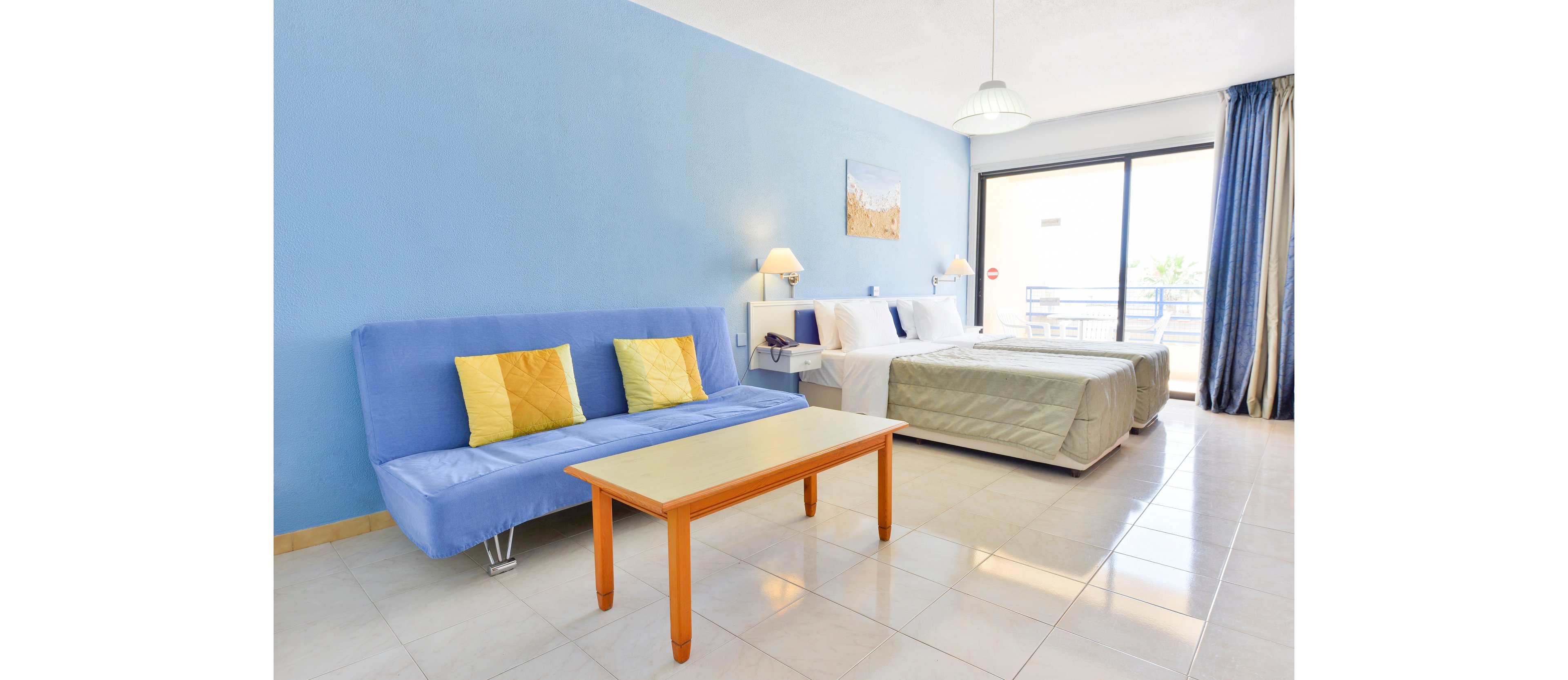 Napa Prince Hotel Apartments