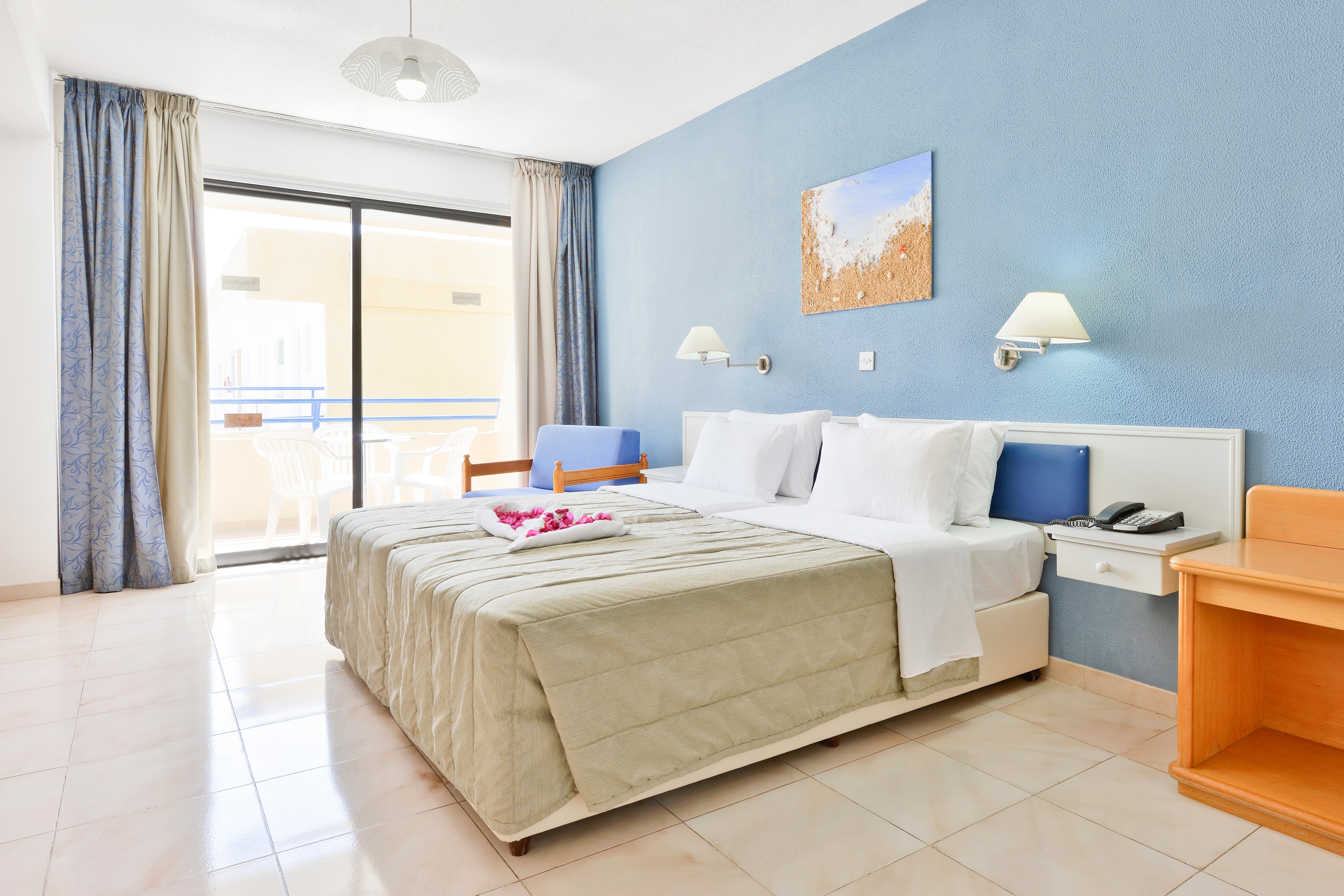 Napa Prince Hotel Apartments