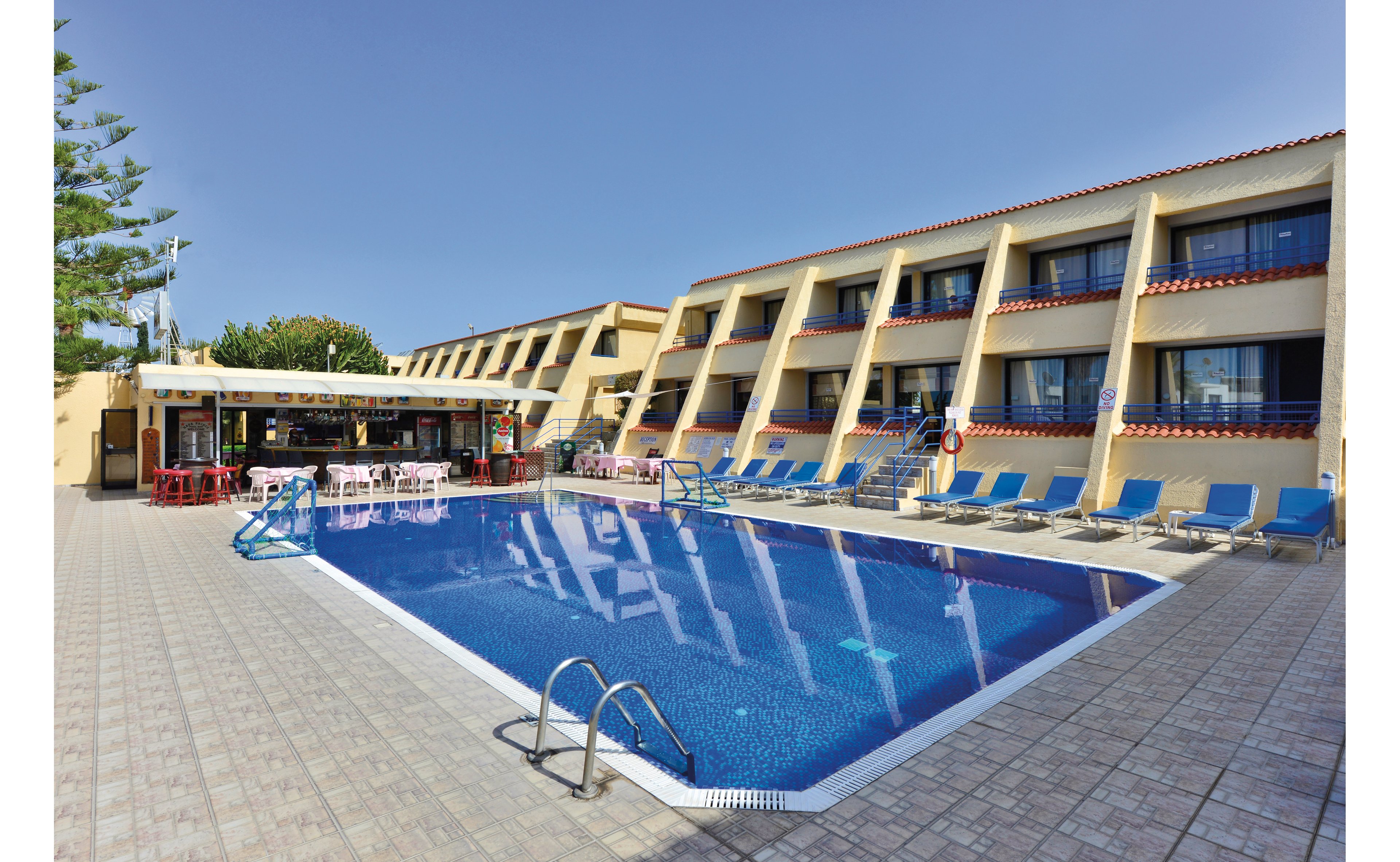 Napa Prince Hotel Apartments