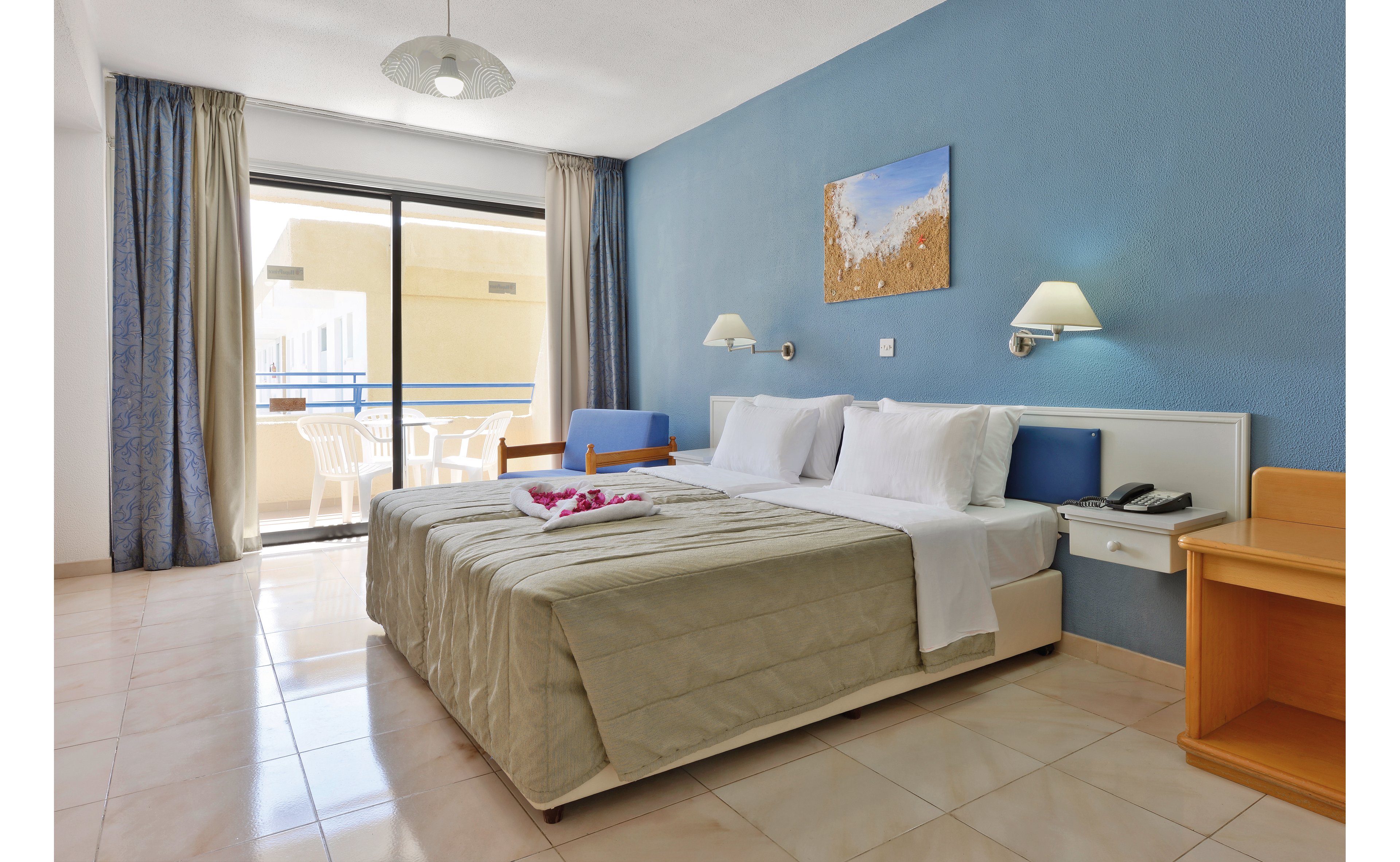 Napa Prince Hotel Apartments