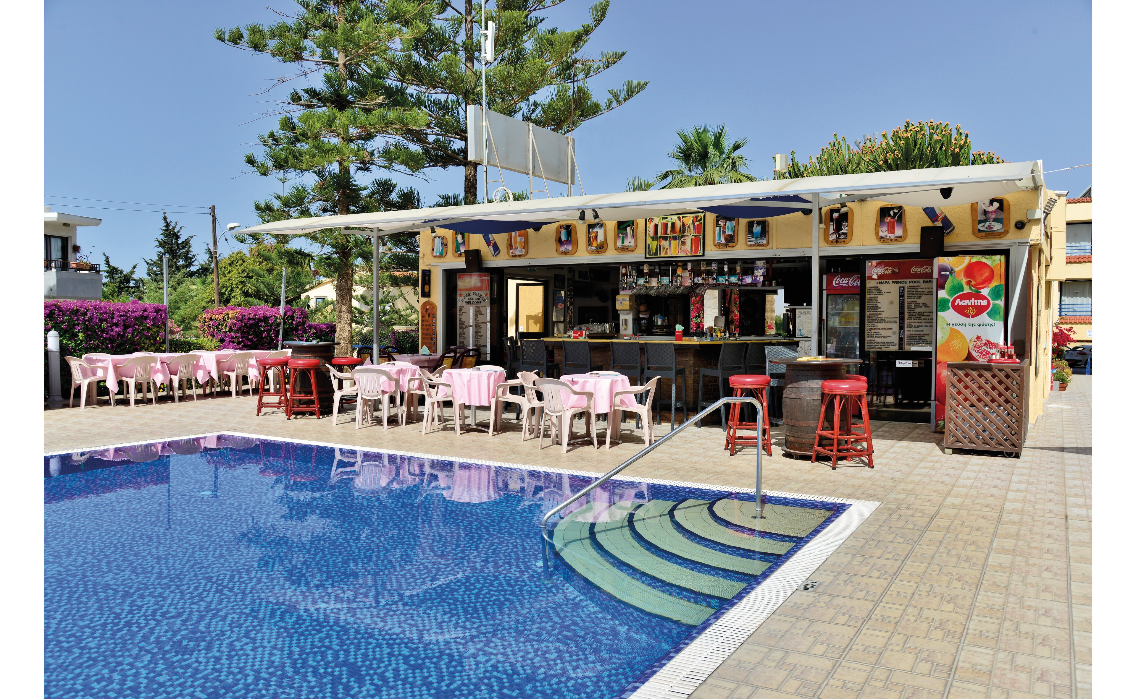 Napa Prince Hotel Apartments