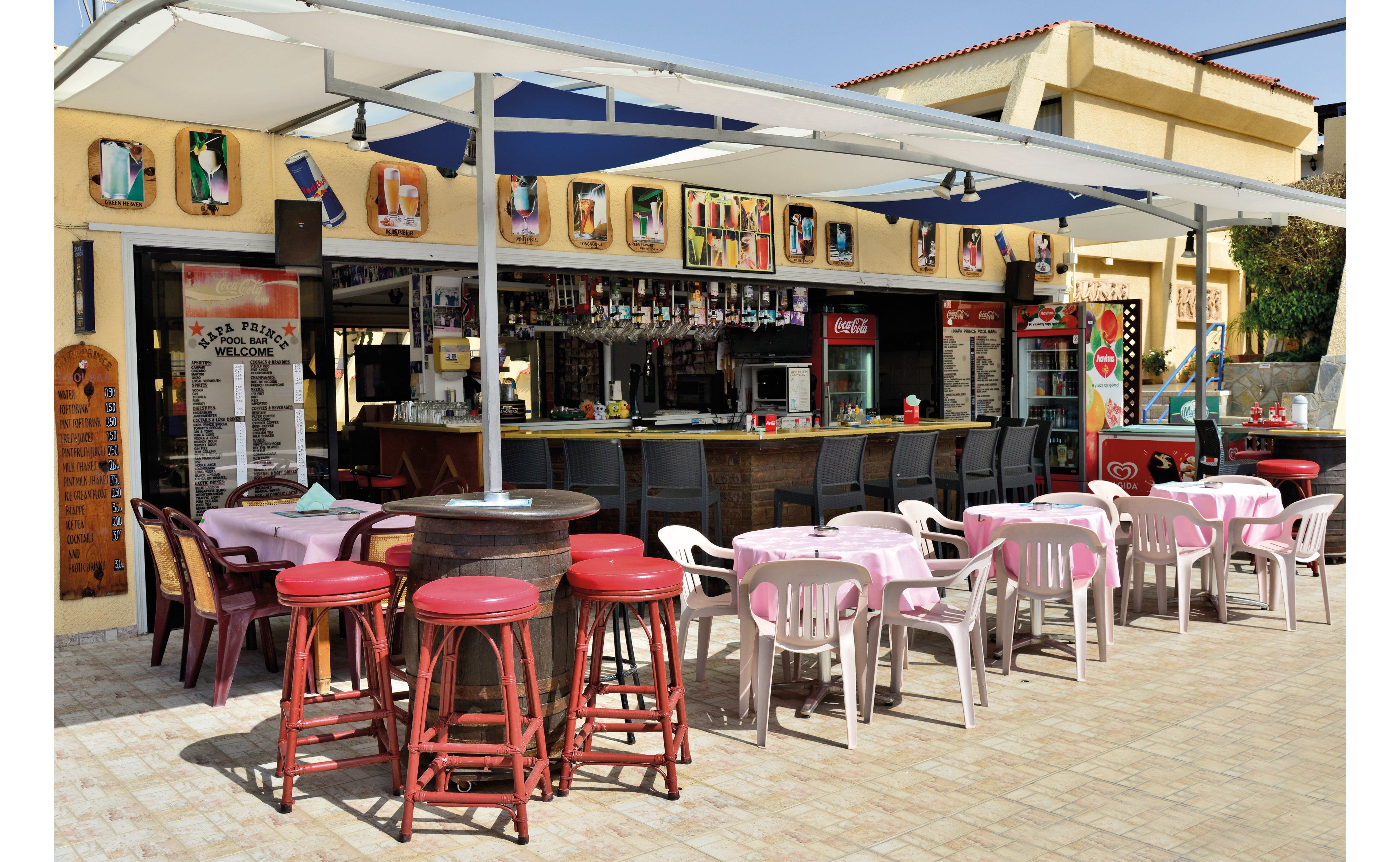 Napa Prince Hotel Apartments