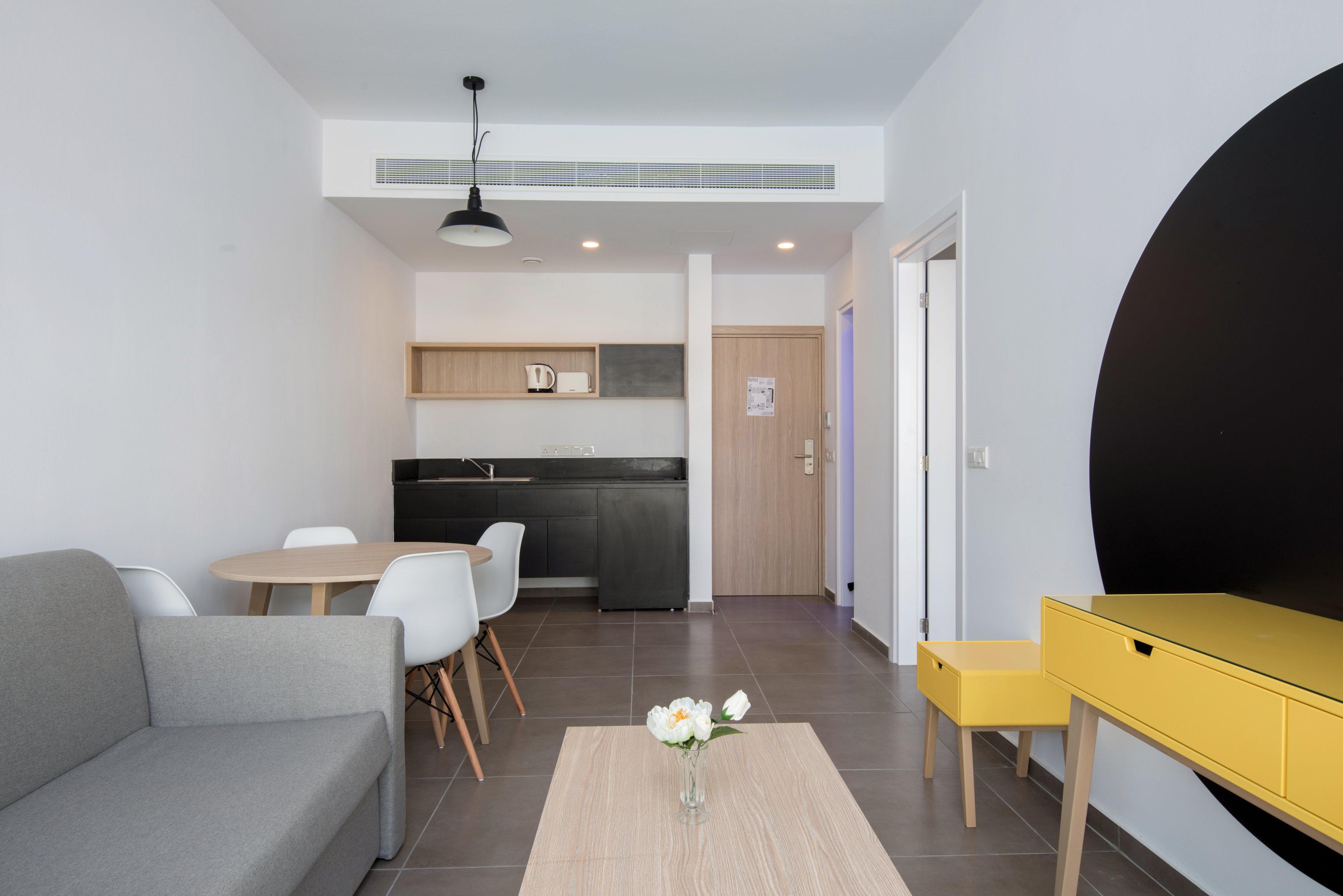 Anthea Hotel Apartments