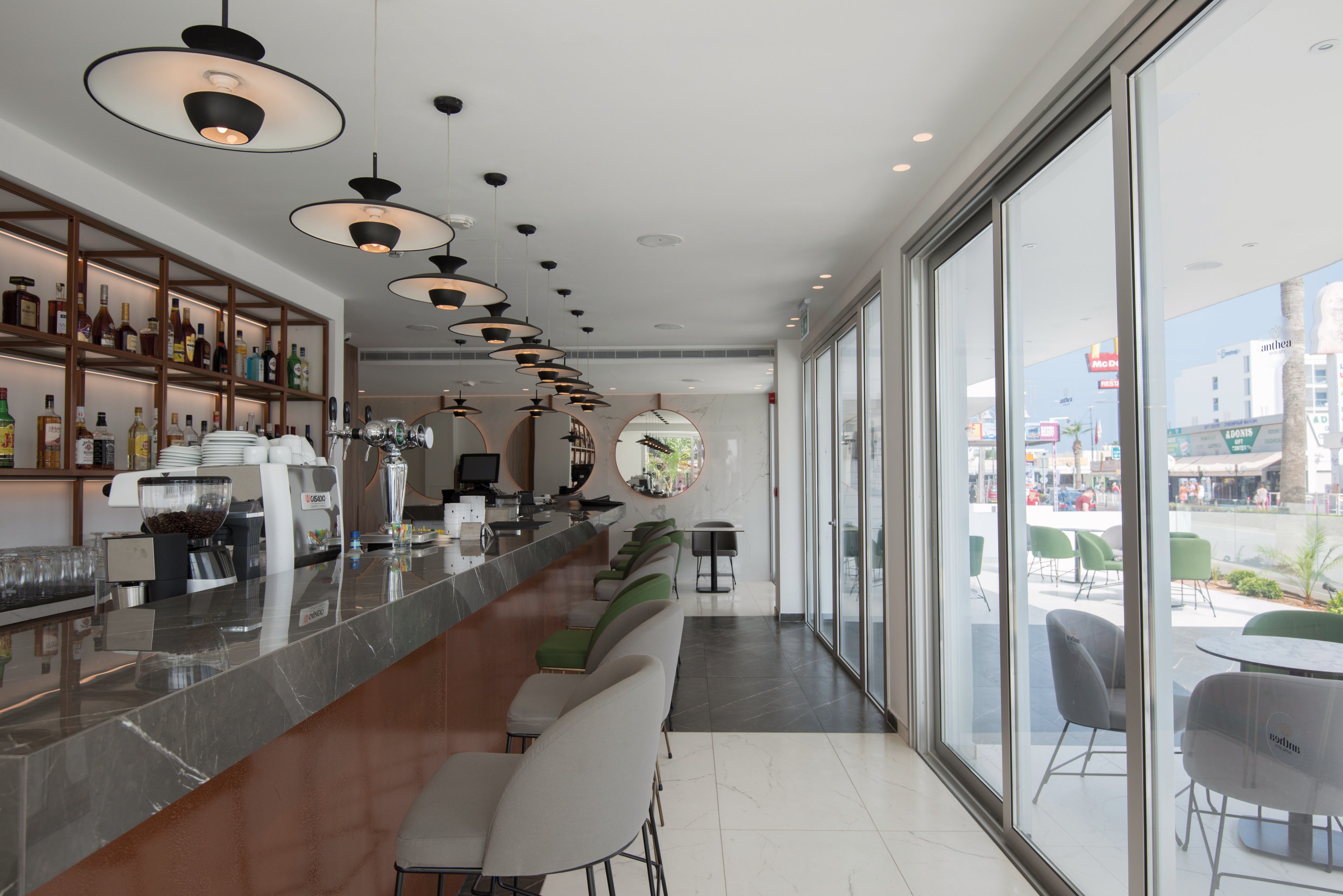 Anthea Hotel Apartments