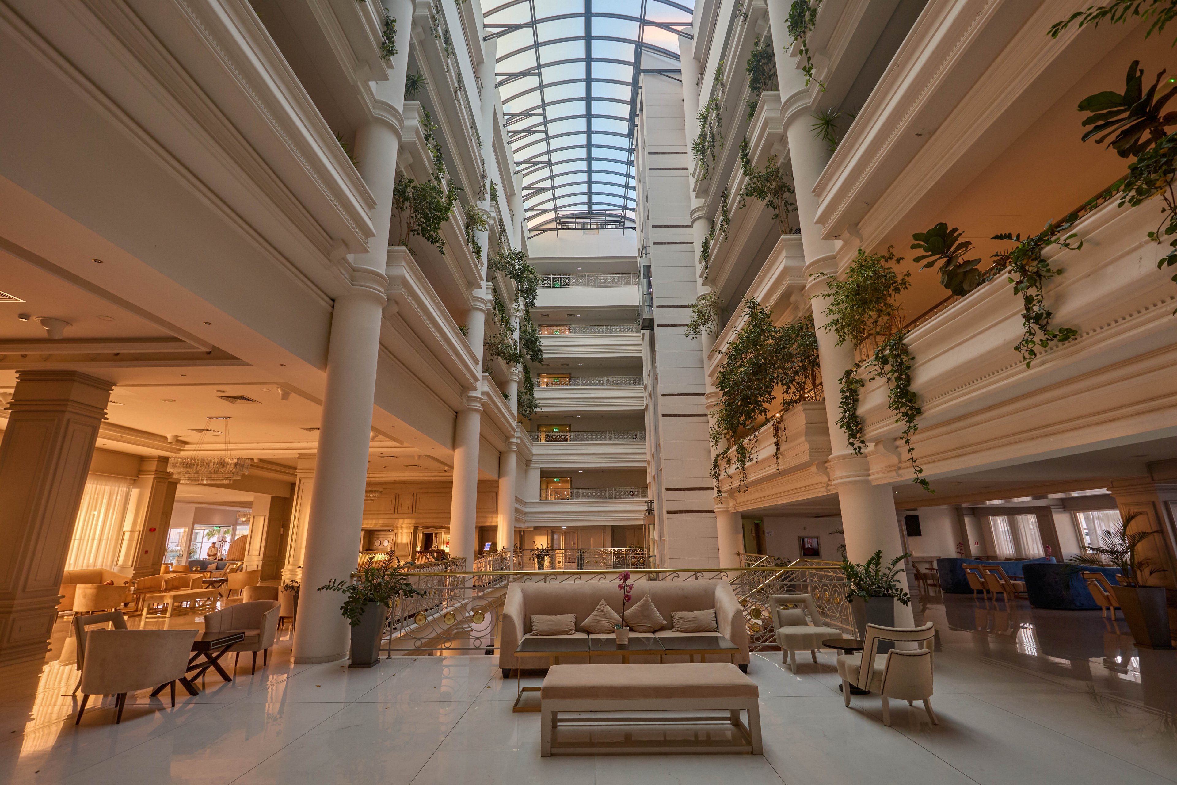 Constantinos The Great Beach Hotel