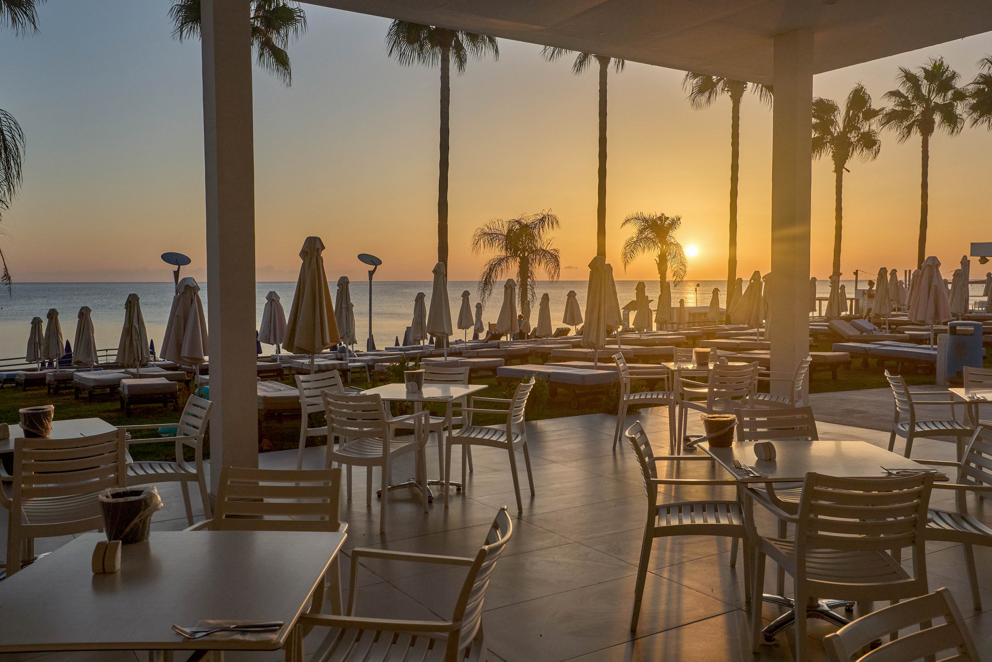 Constantinos The Great Beach Hotel