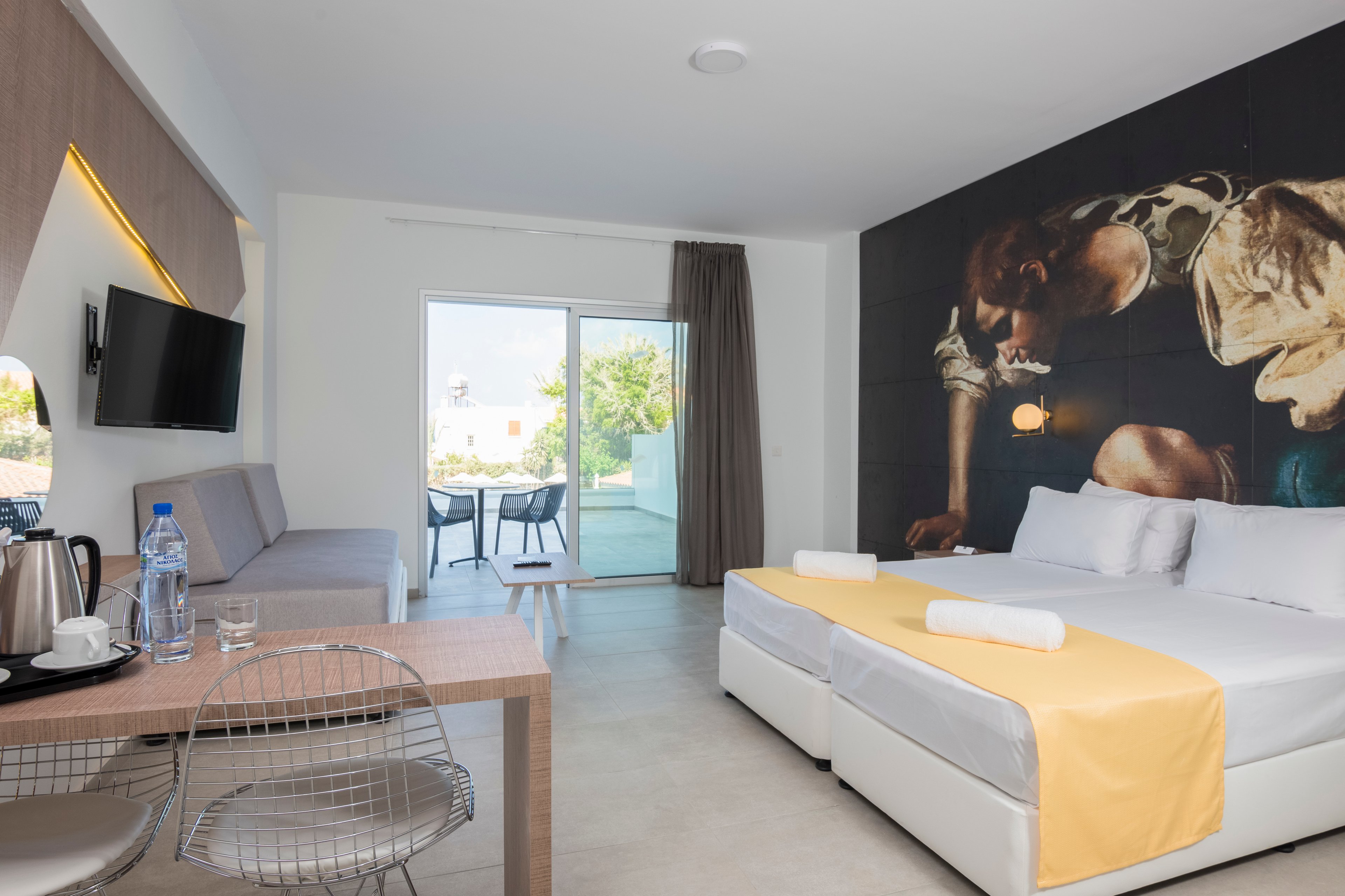 Narcissos Waterpark Resort