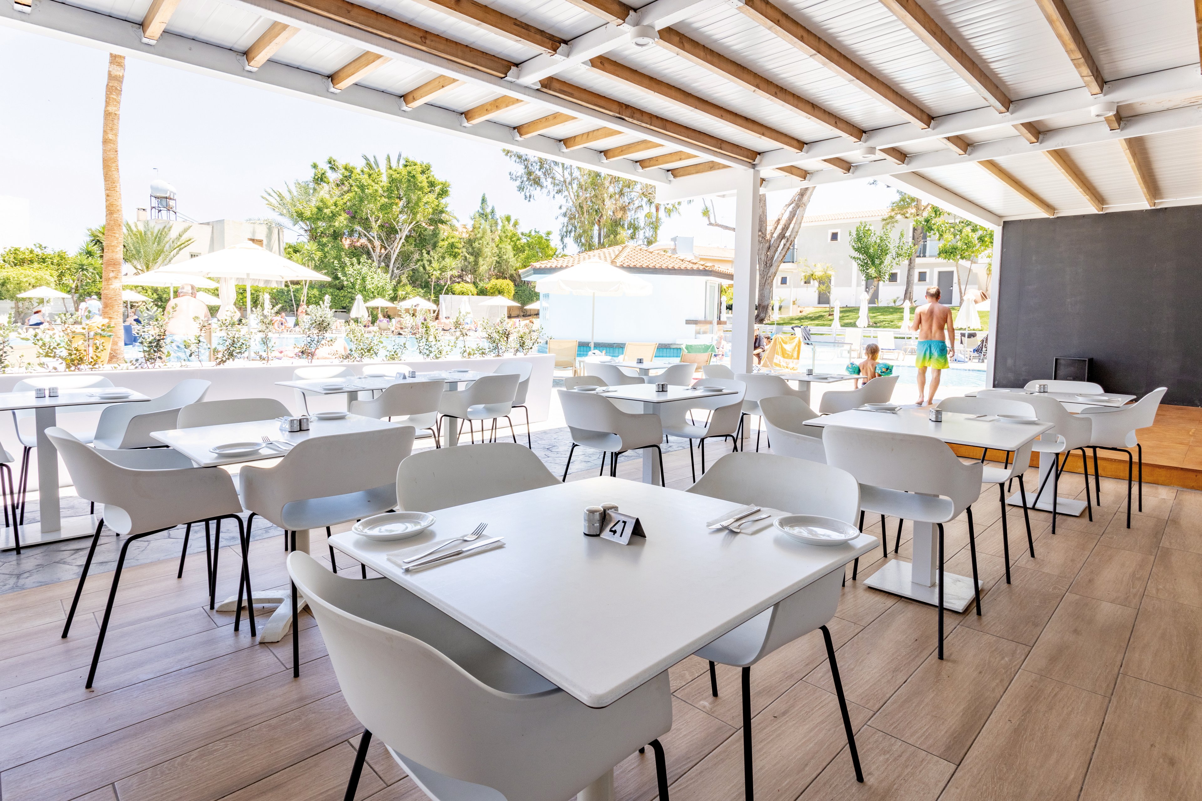 Narcissos Waterpark Resort