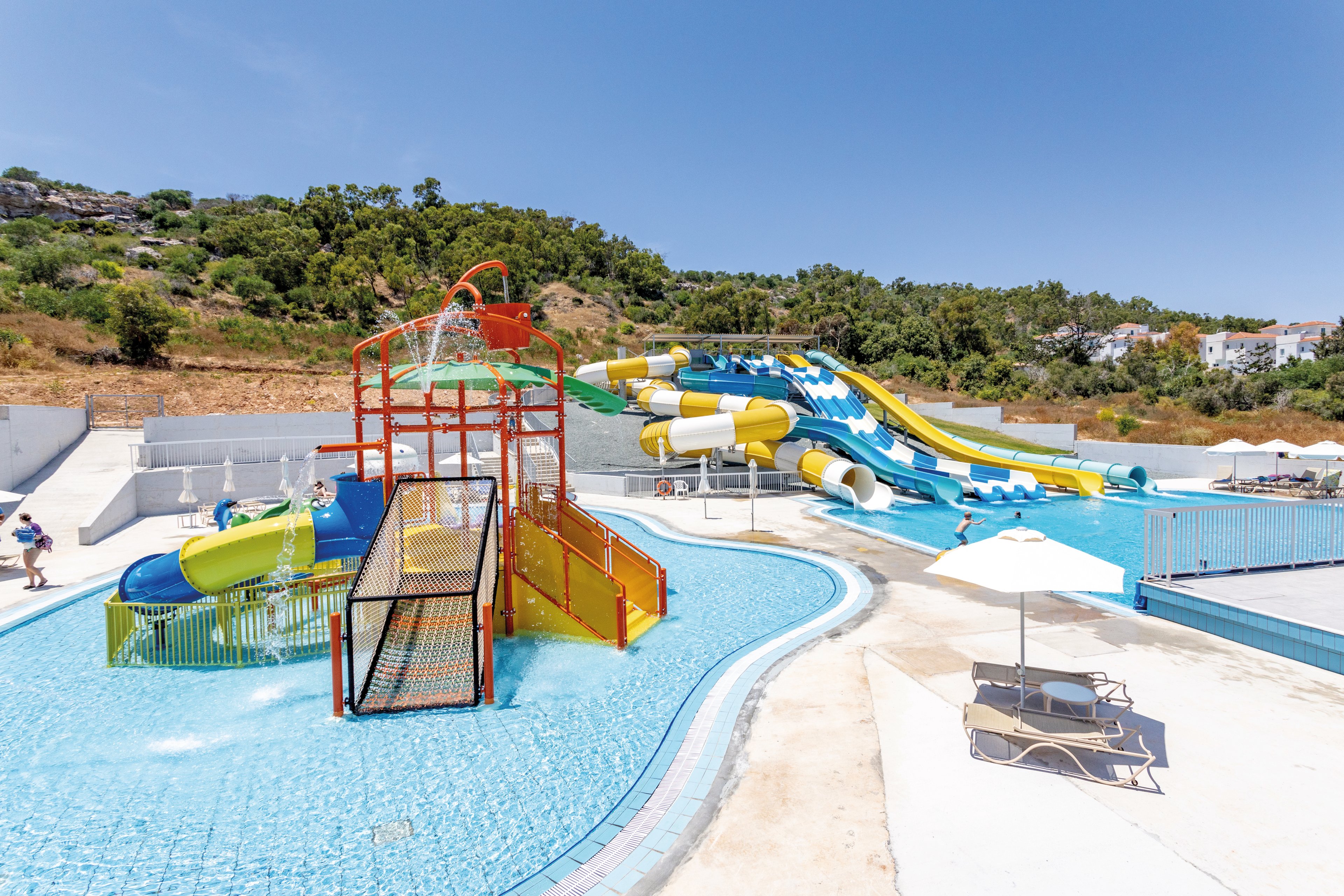 Narcissos Waterpark Resort