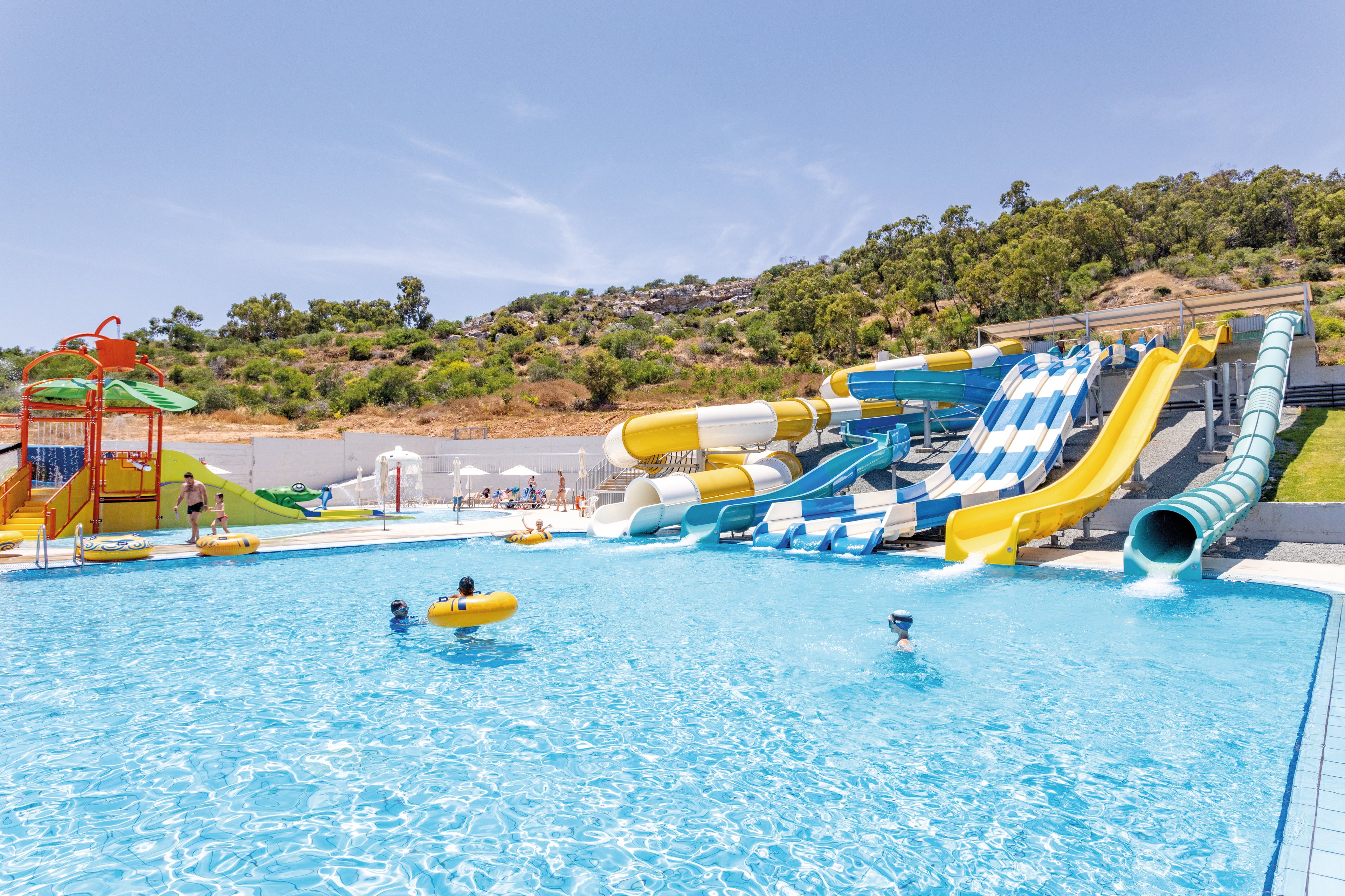 Narcissos Waterpark Resort