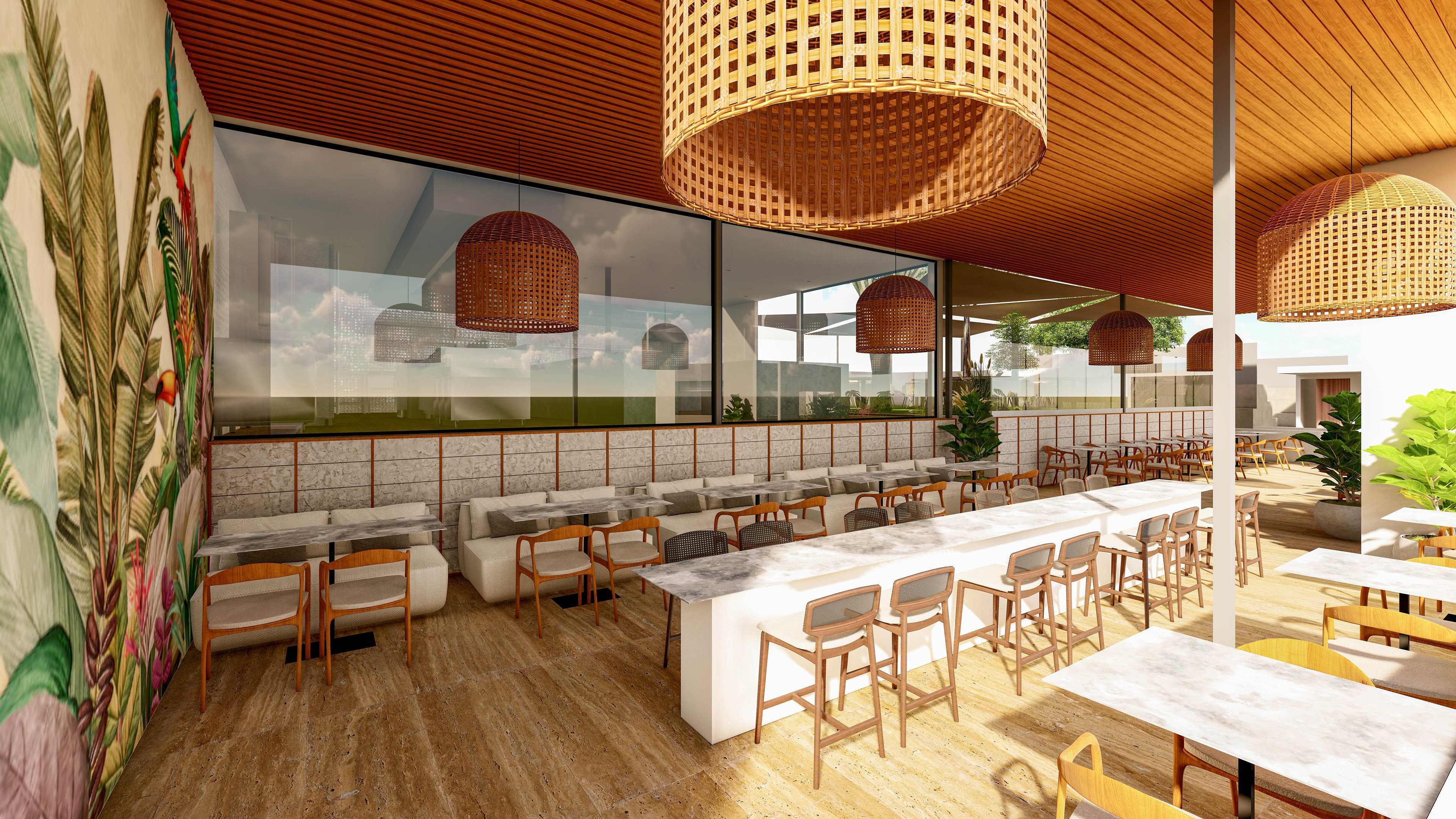 Narcissos Waterpark Resort