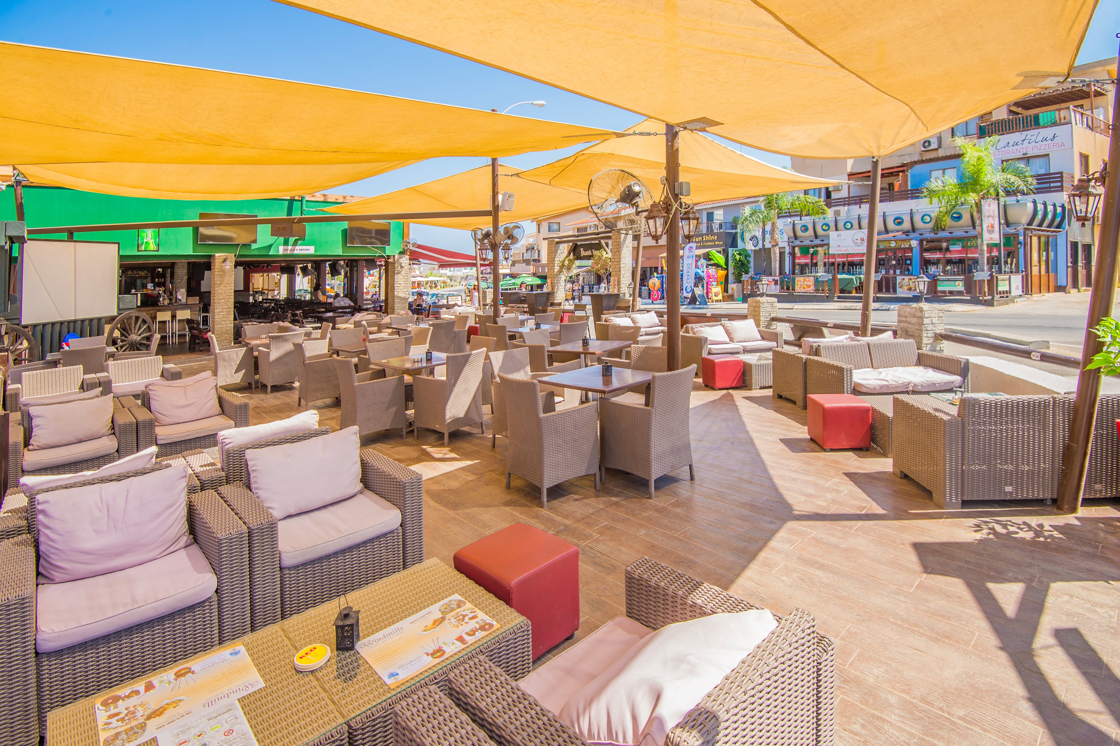 Windmills Hotel Apartments