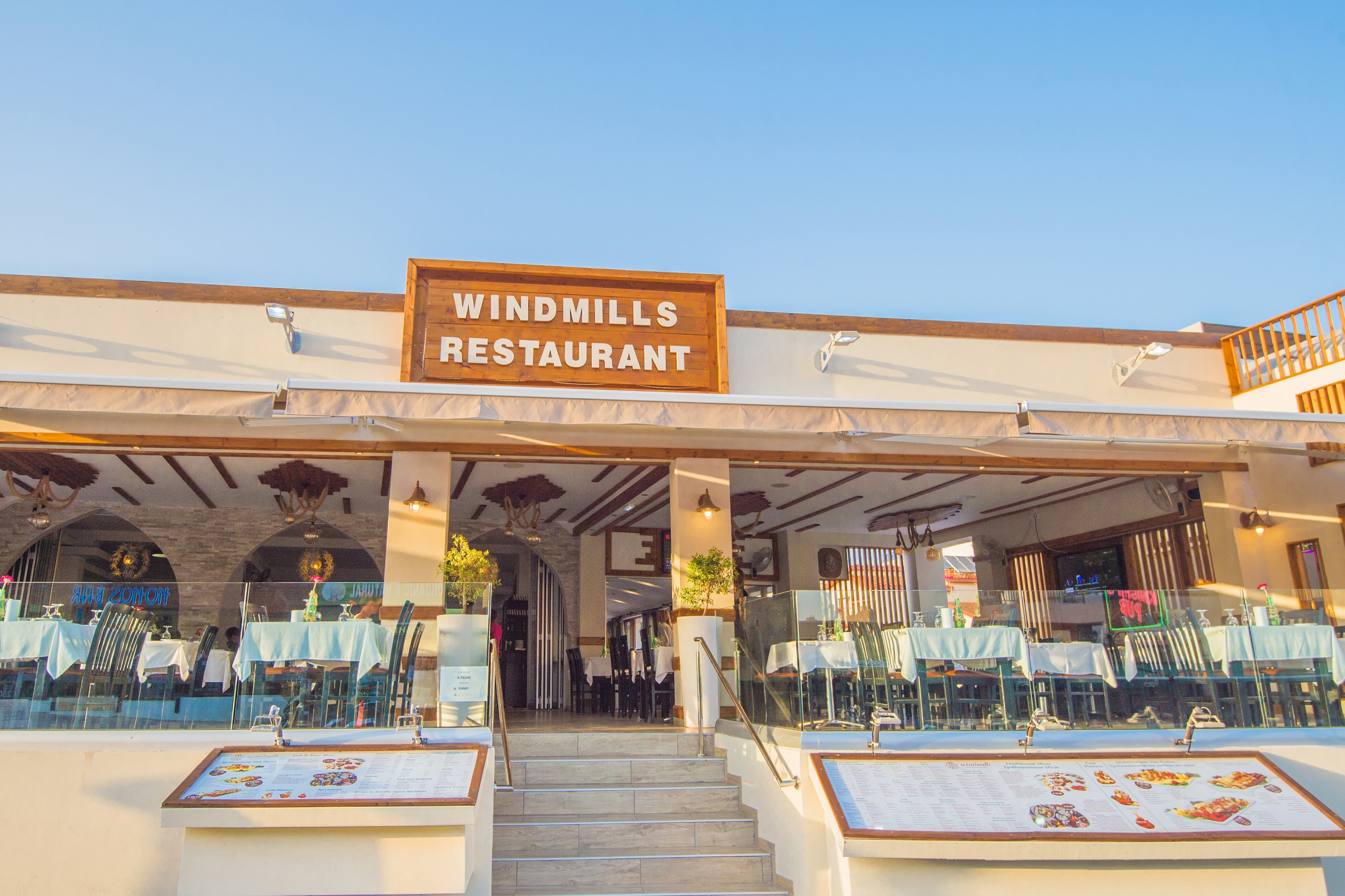 Windmills Hotel Apartments