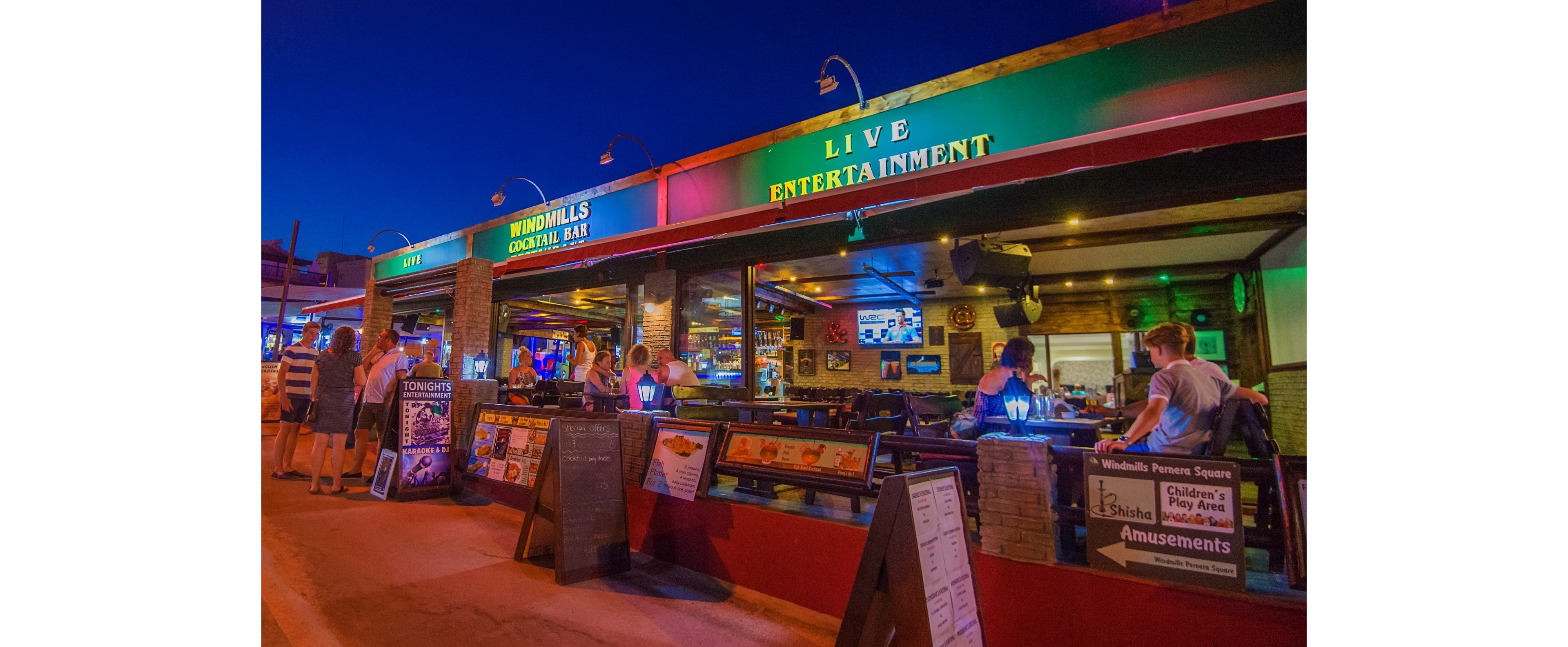 Windmills Hotel Apartments