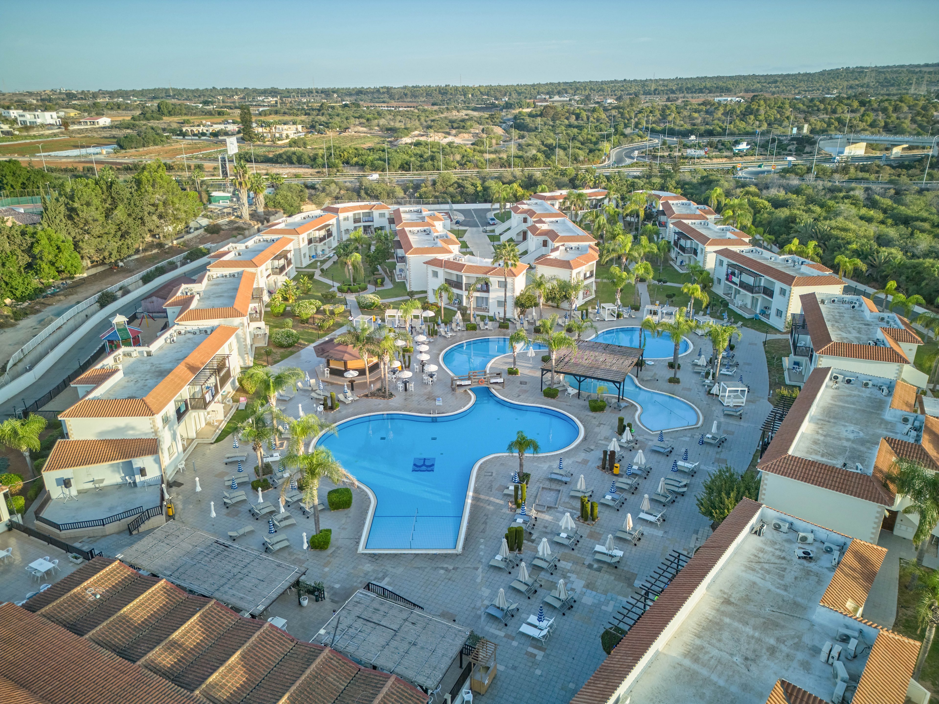 Tsokkos Paradise Village