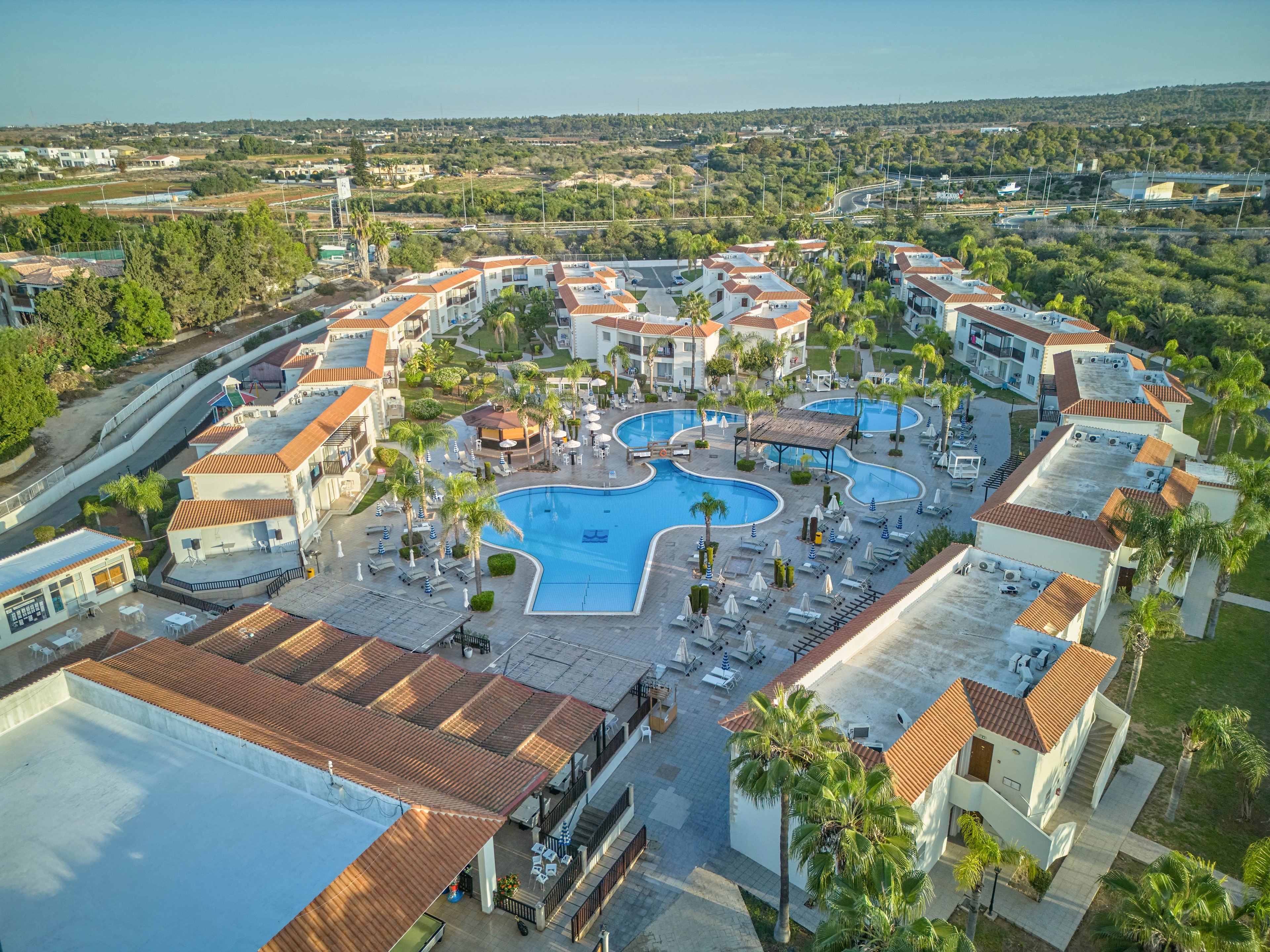 Tsokkos Paradise Village