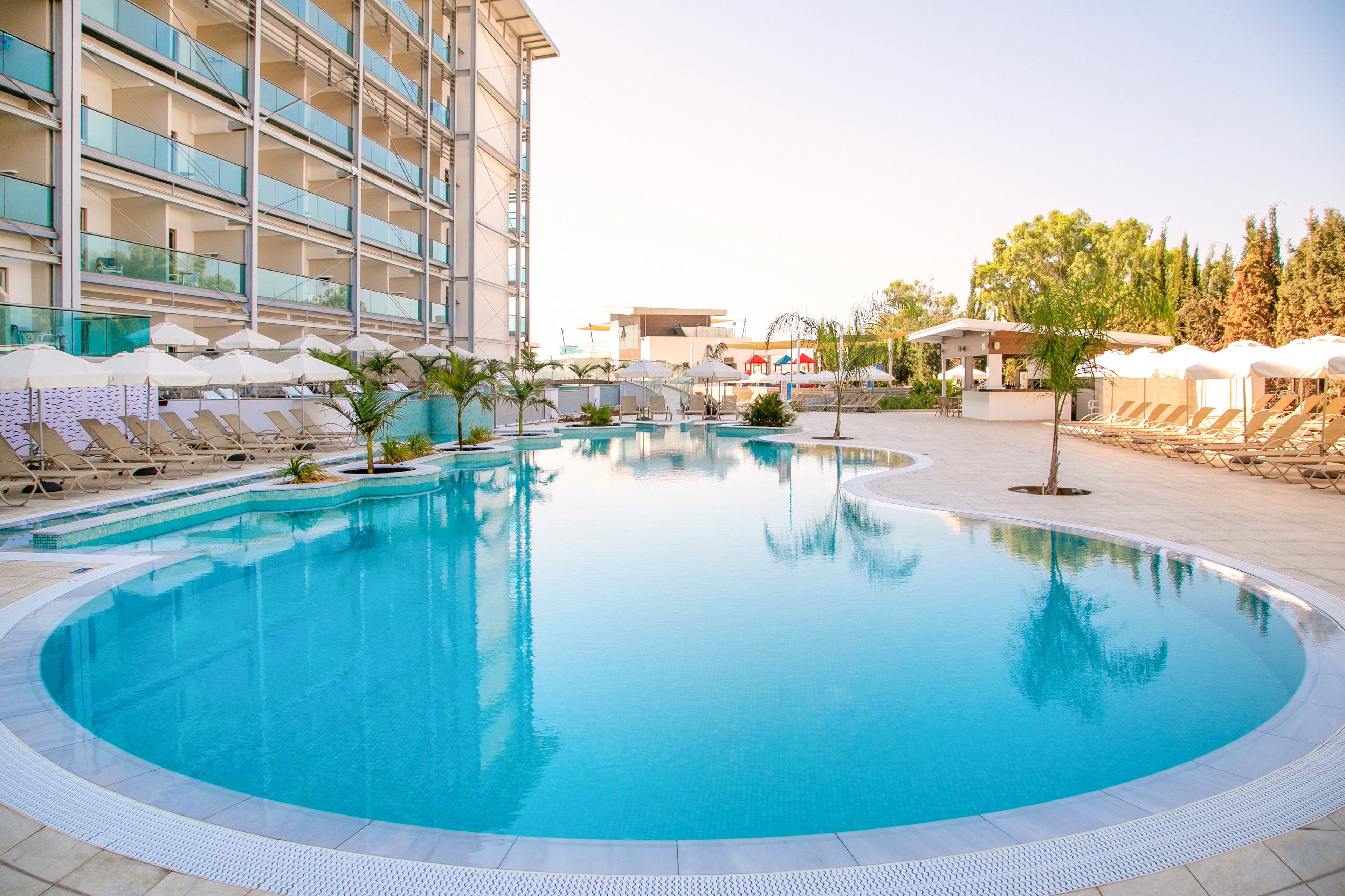 Asterias Beach Hotel