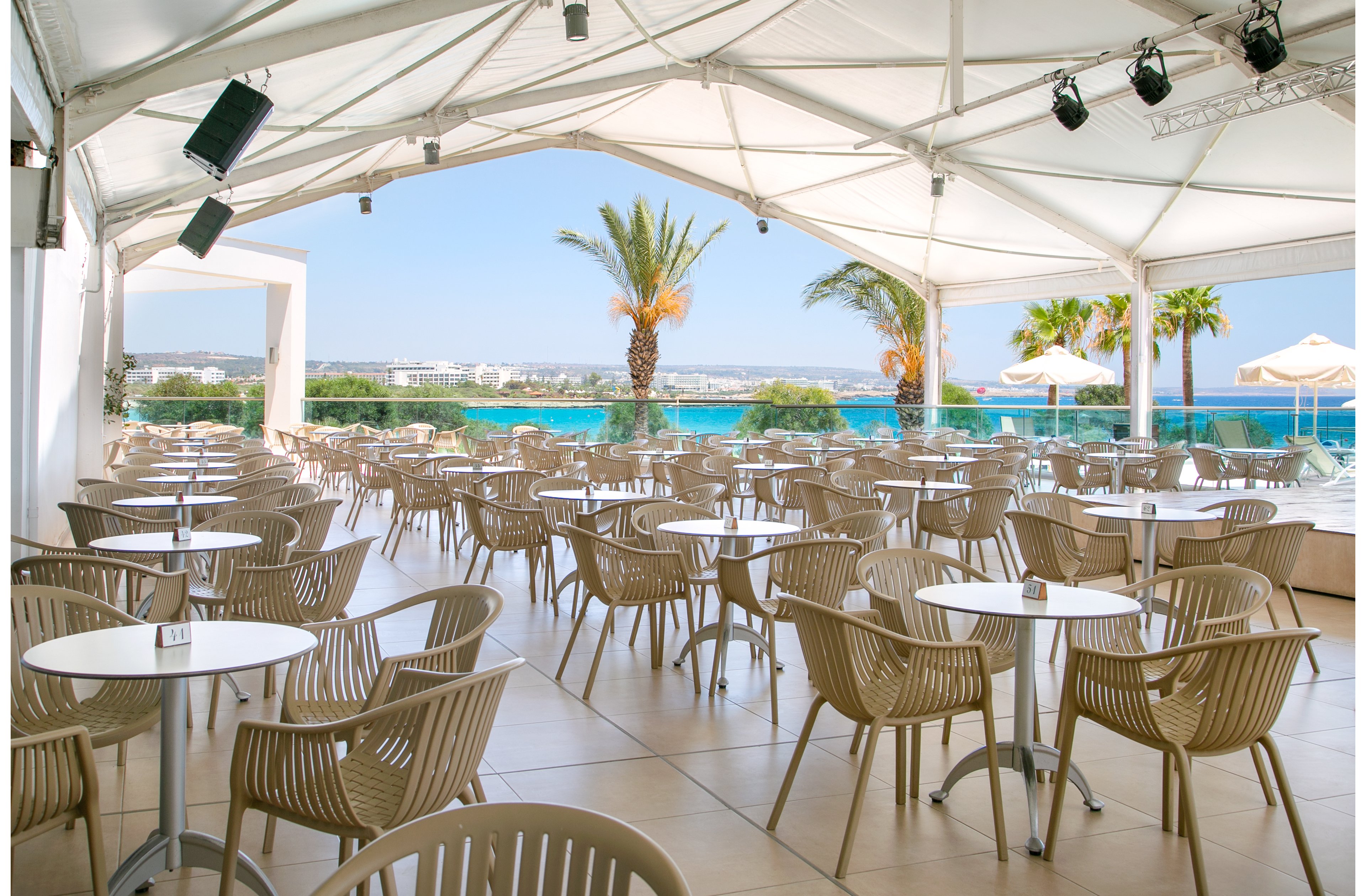 Asterias Beach Hotel