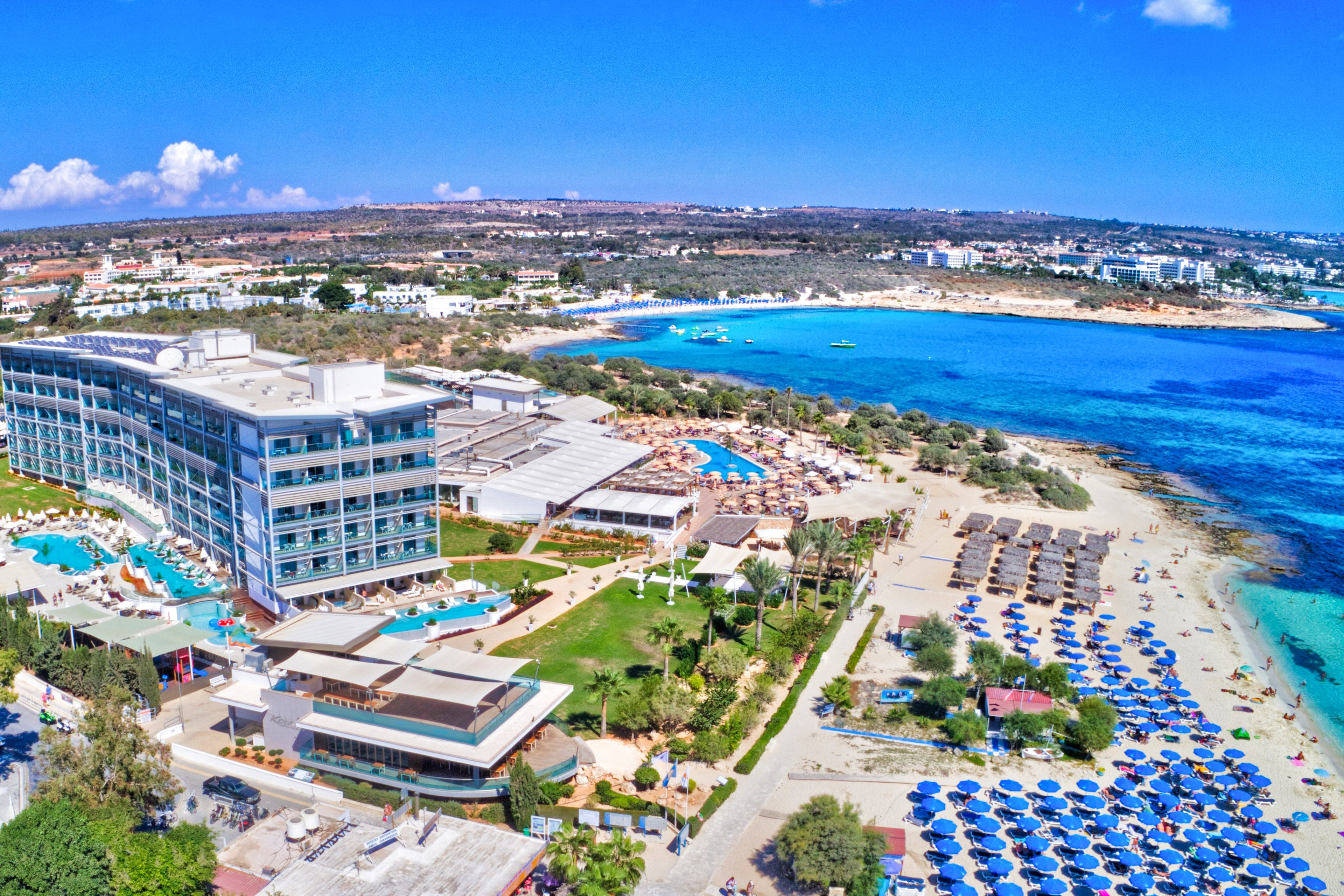 Asterias Beach Hotel