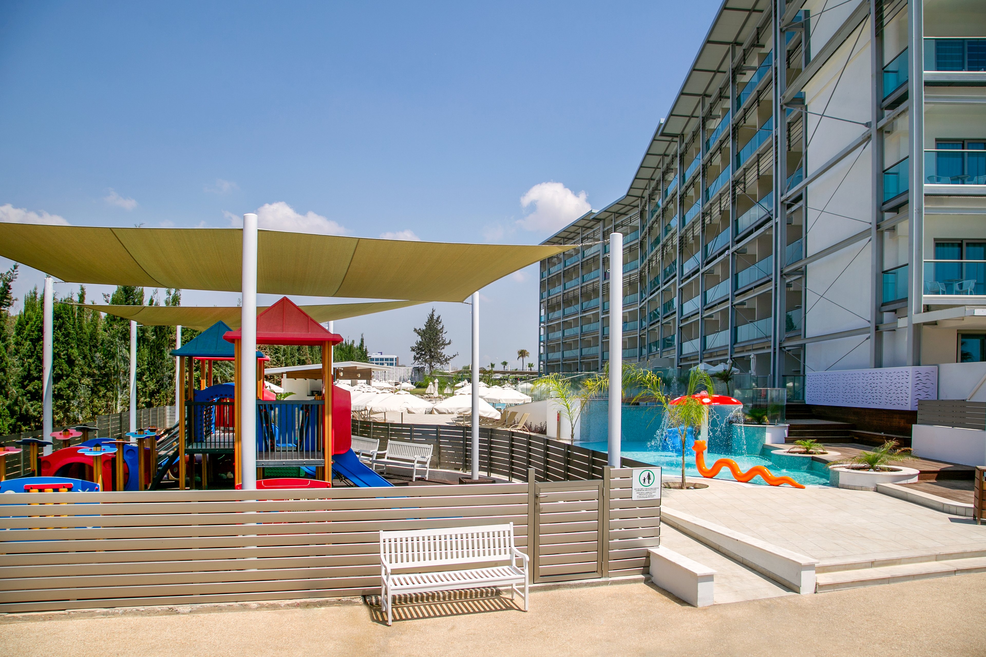 Asterias Beach Hotel