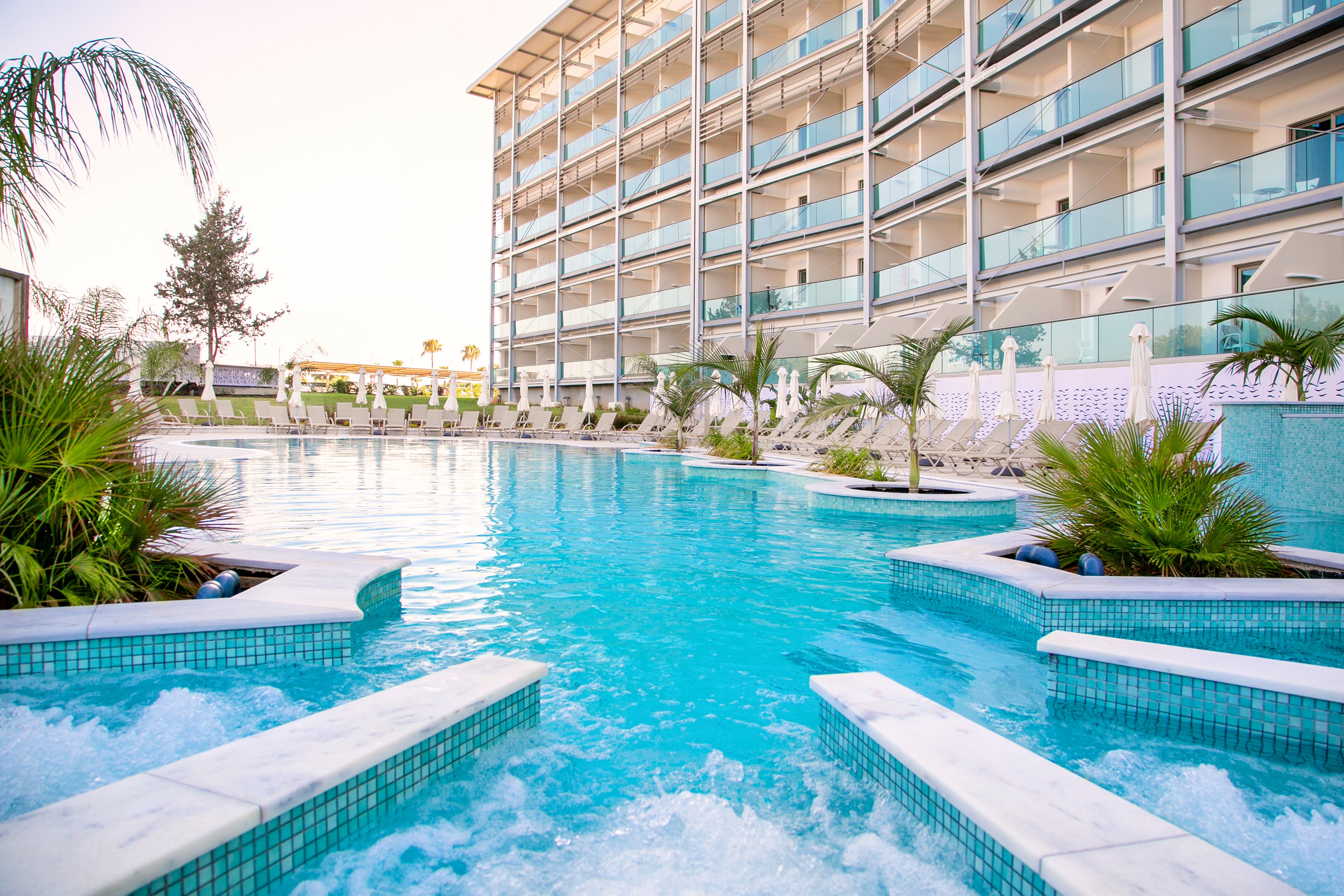 Asterias Beach Hotel