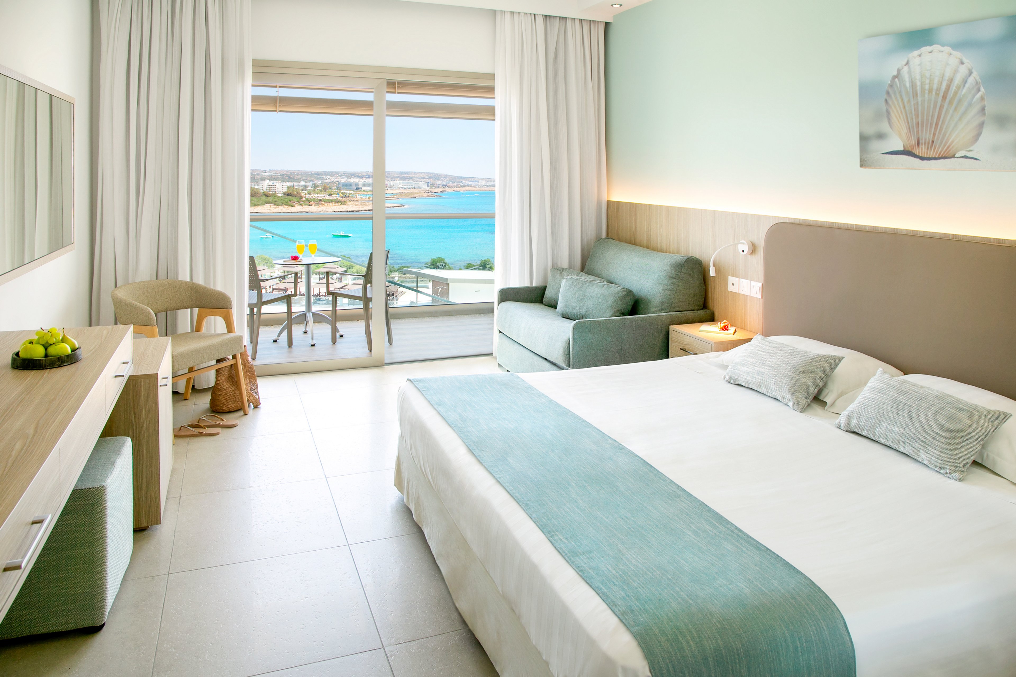 Asterias Beach Hotel