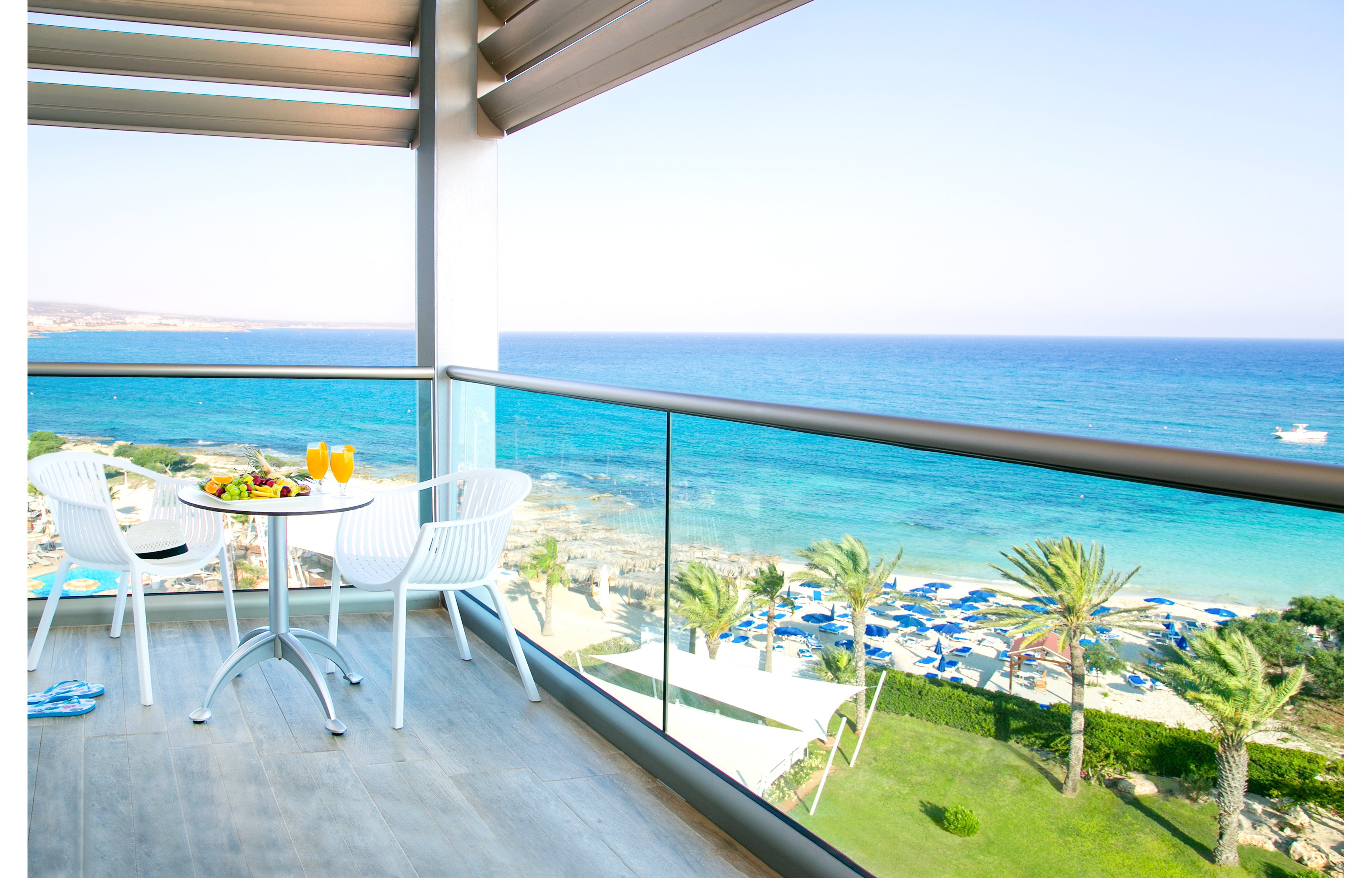 Asterias Beach Hotel