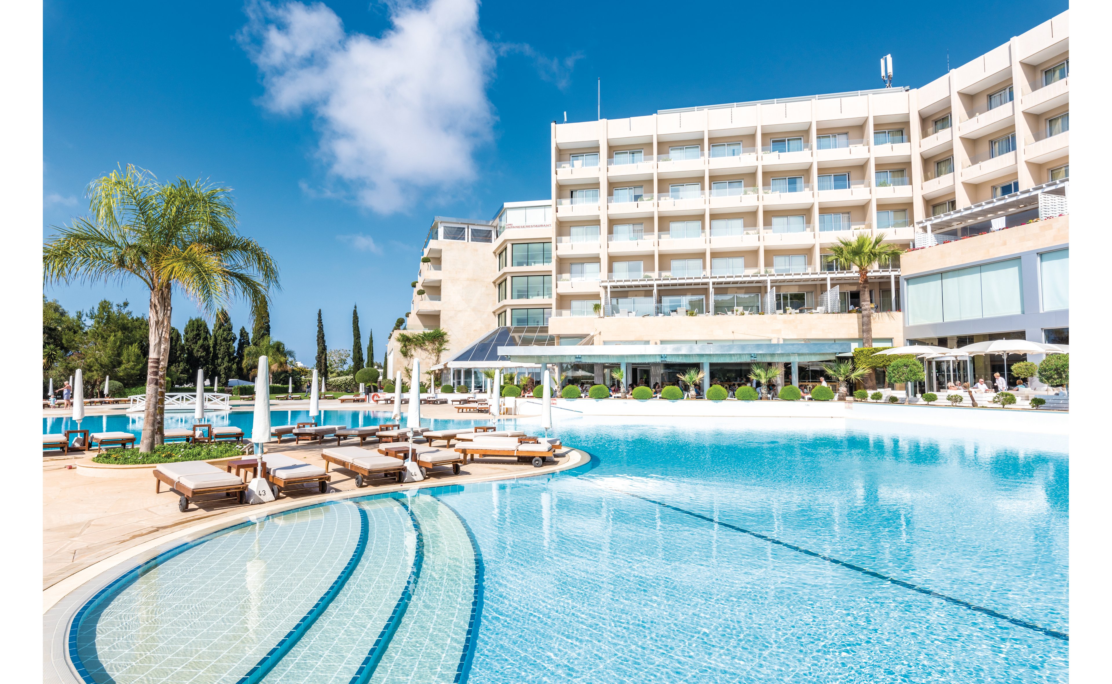 Grecian Park Hotel