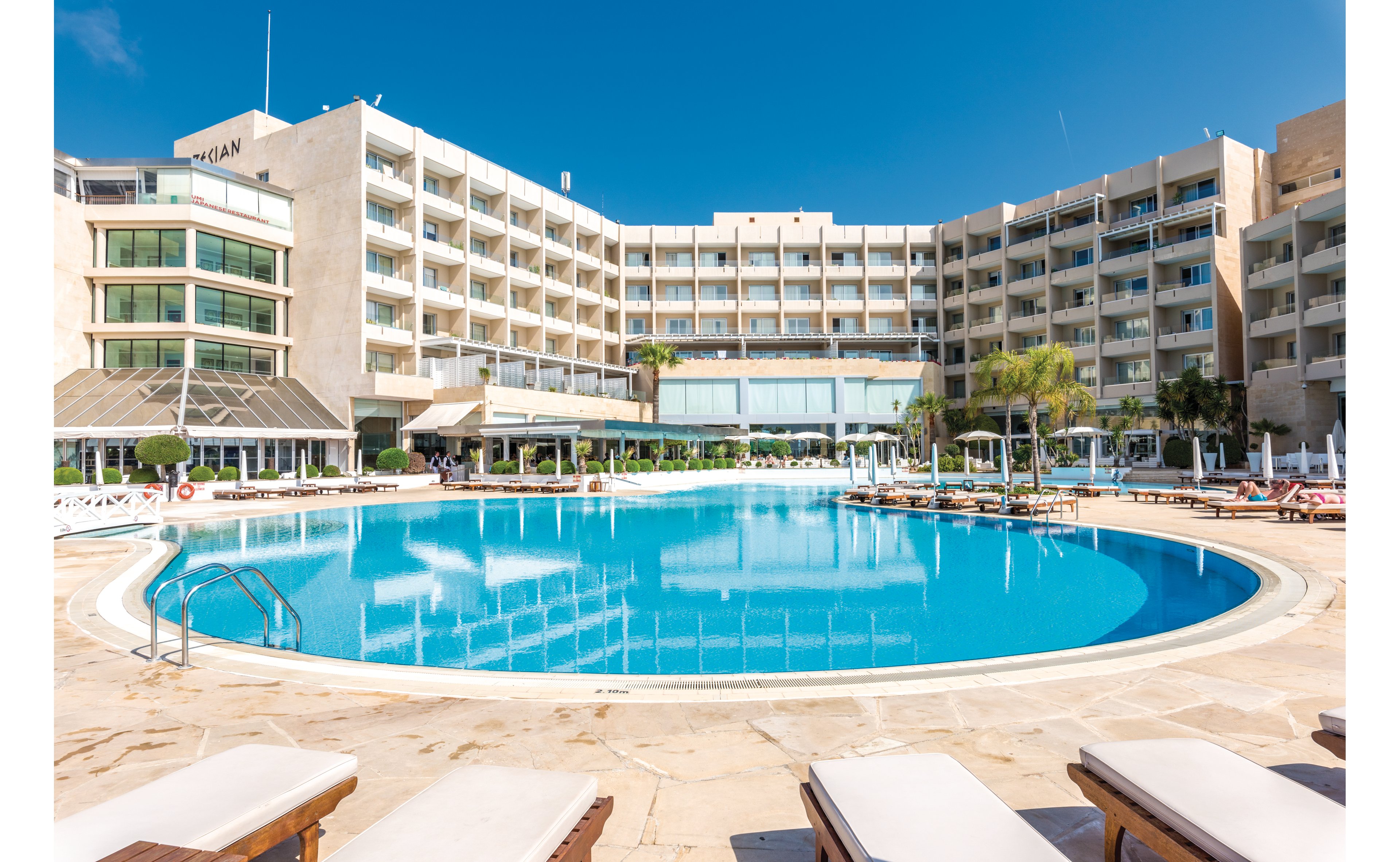 Grecian Park Hotel