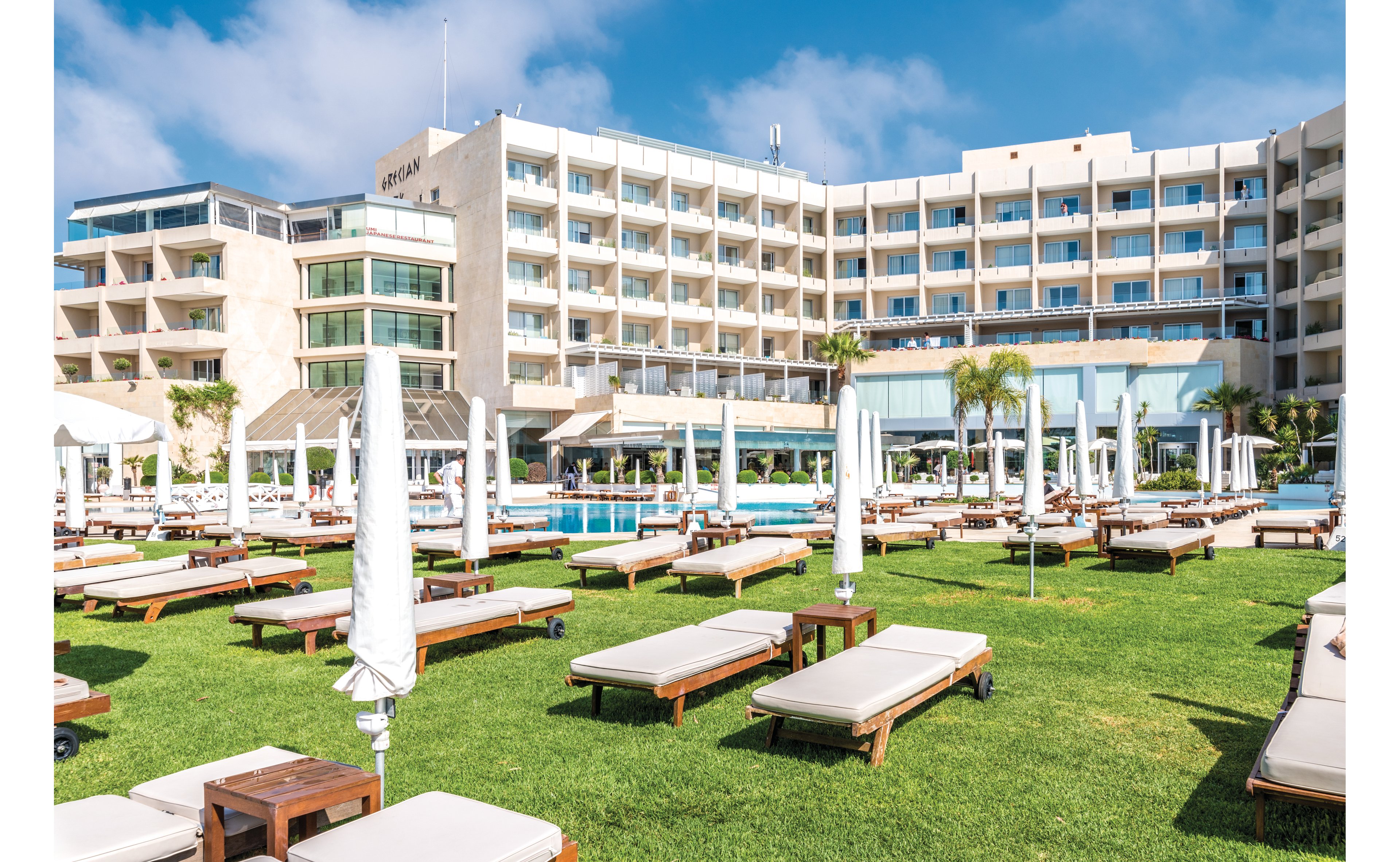 Grecian Park Hotel