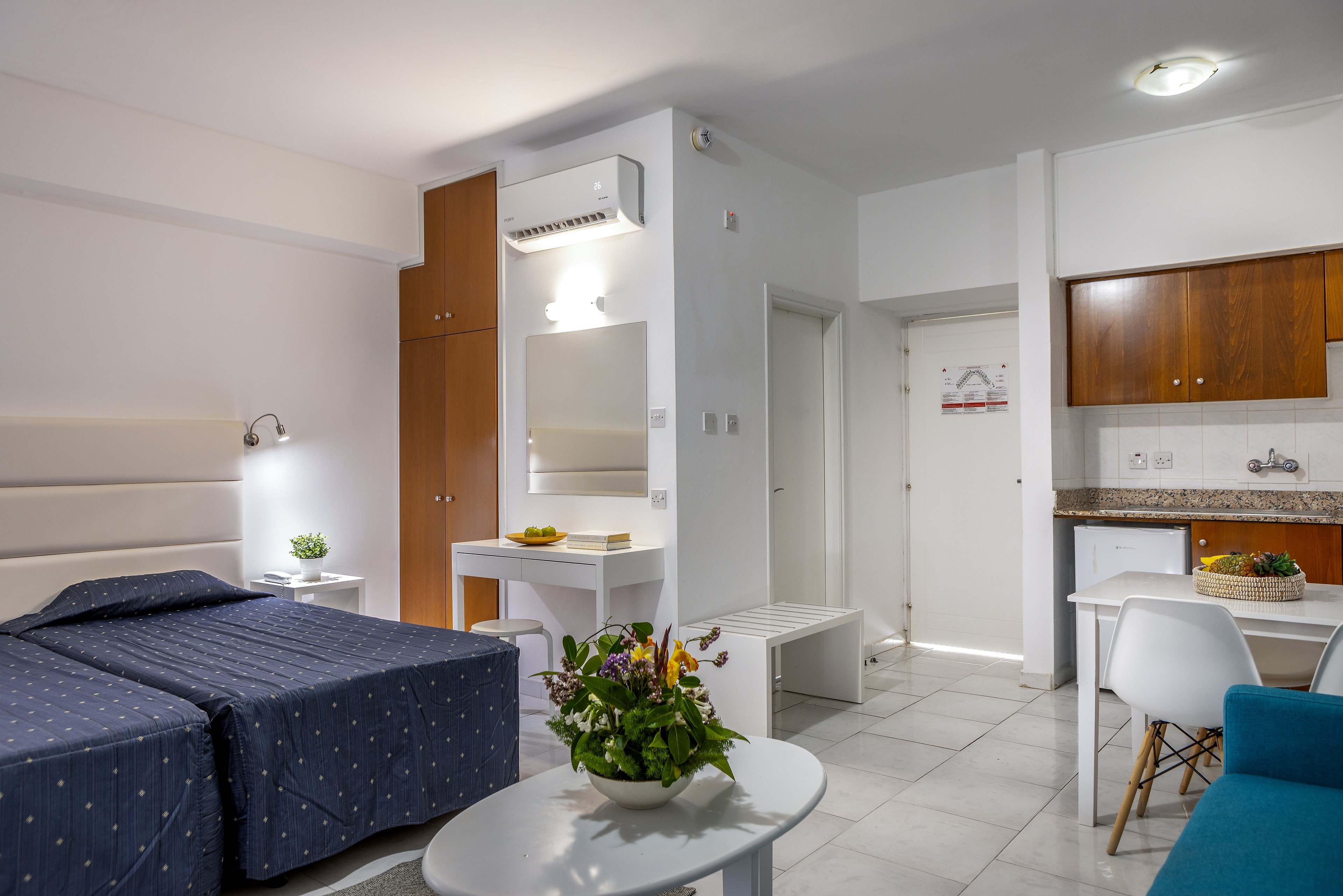 Papantonia Hotel Apartments