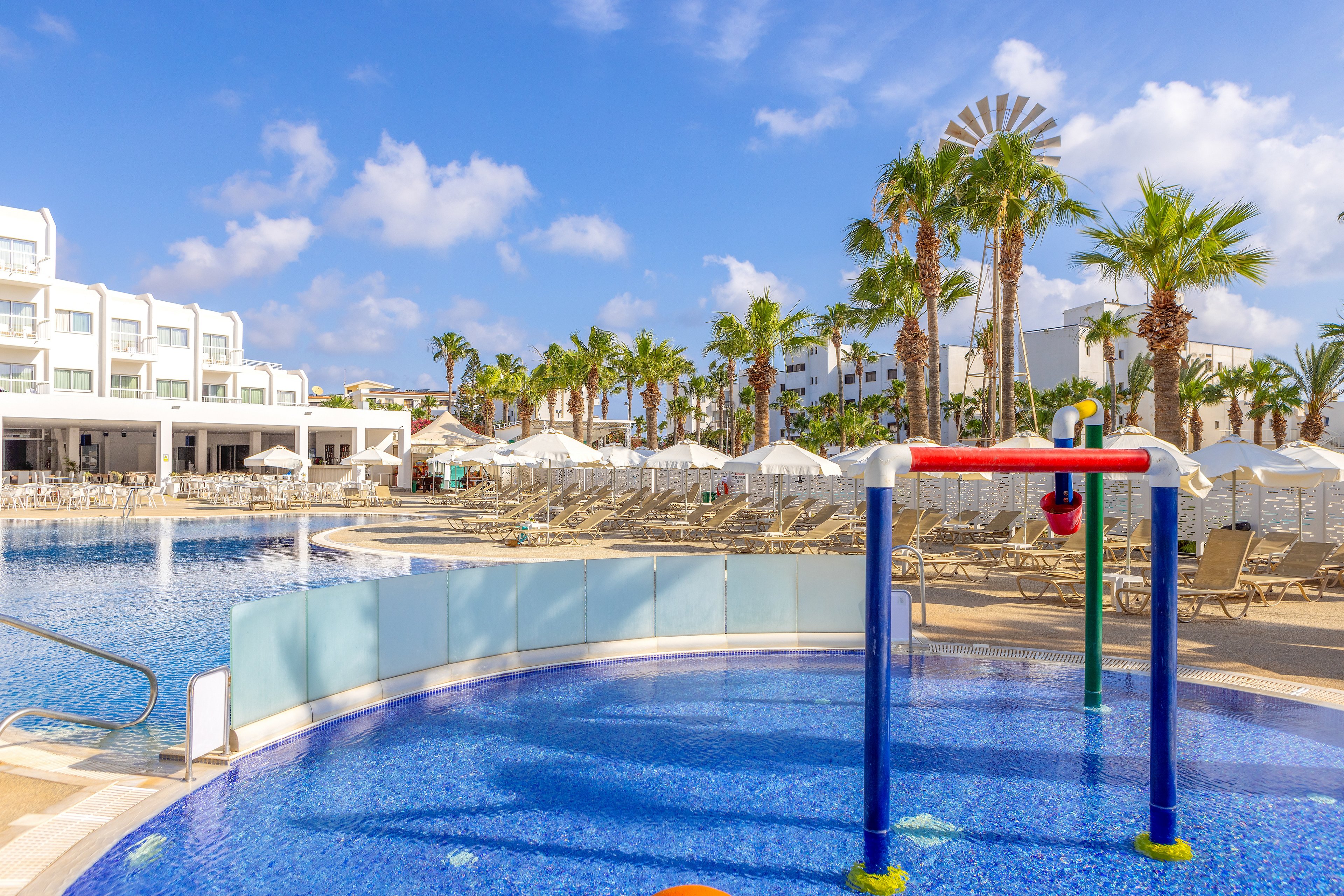 Papantonia Hotel Apartments