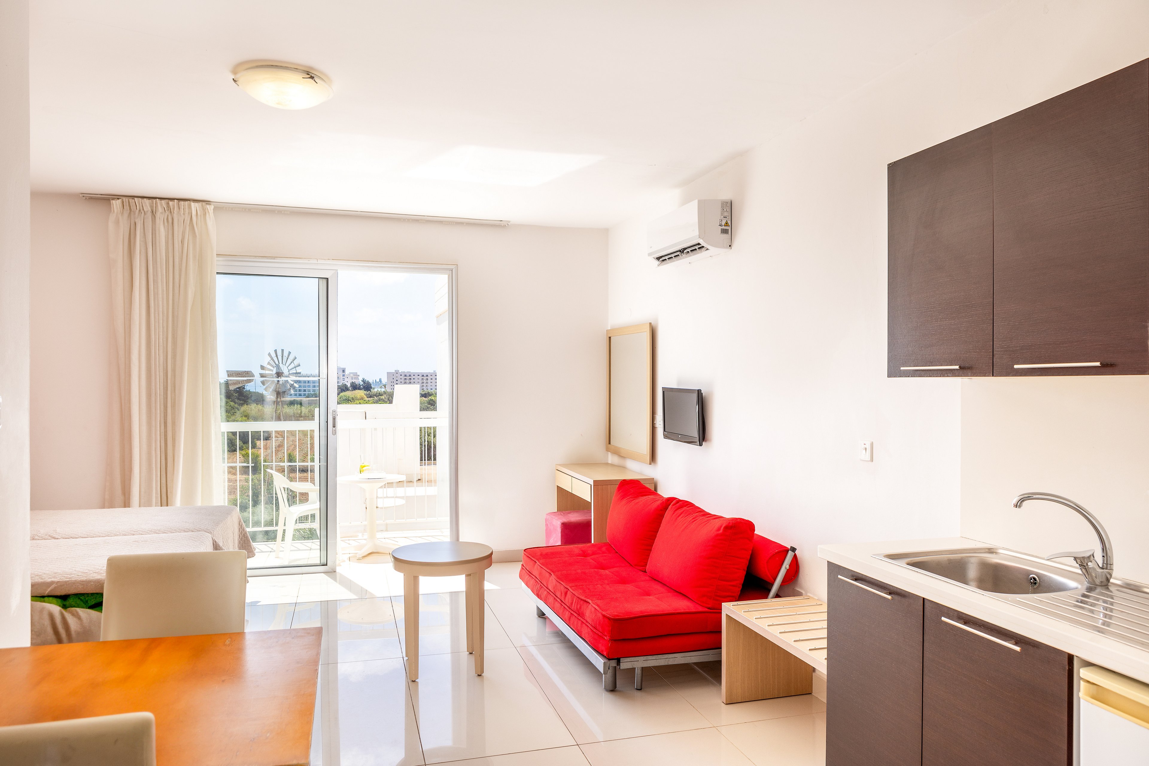 Papantonia Hotel Apartments