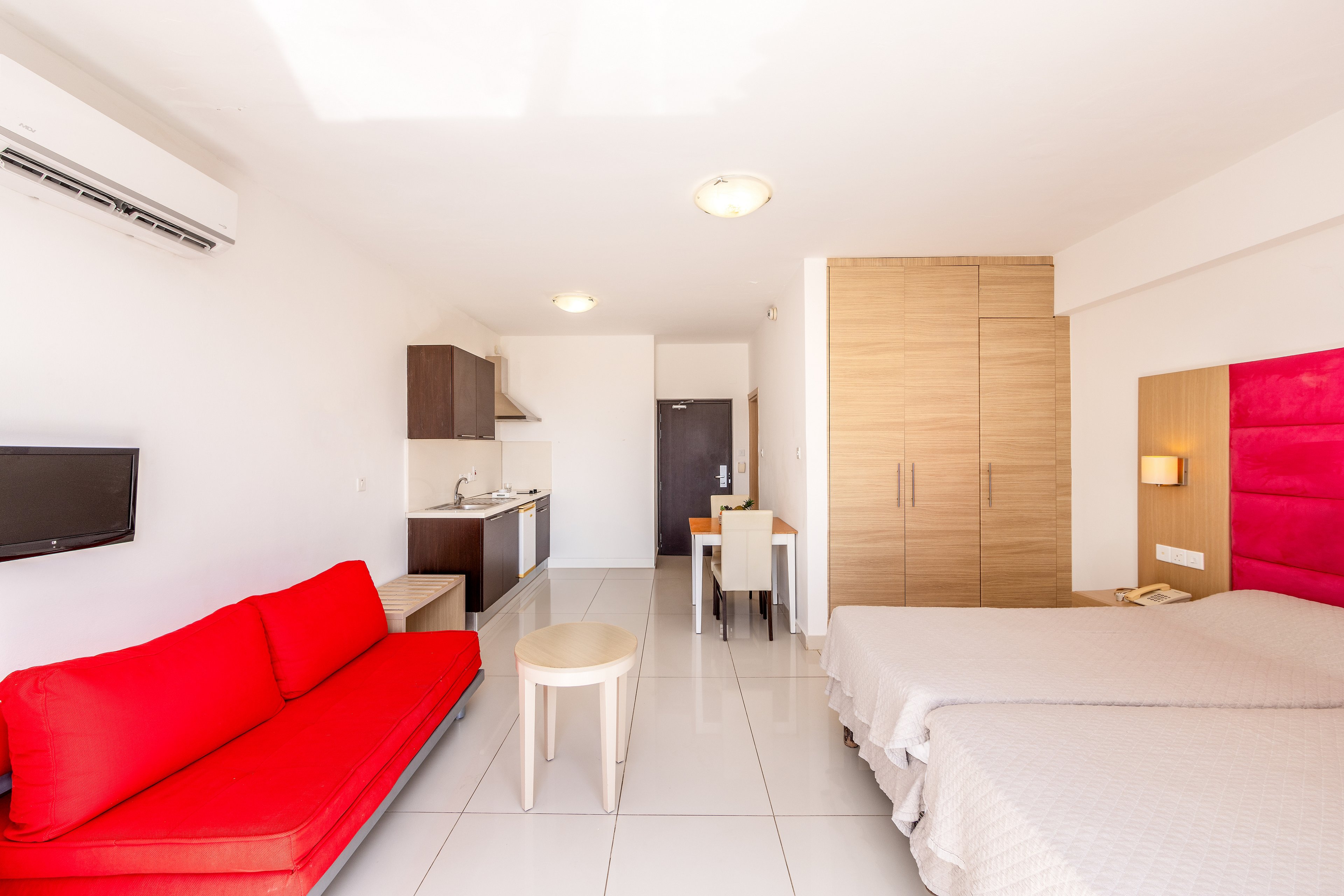 Papantonia Hotel Apartments