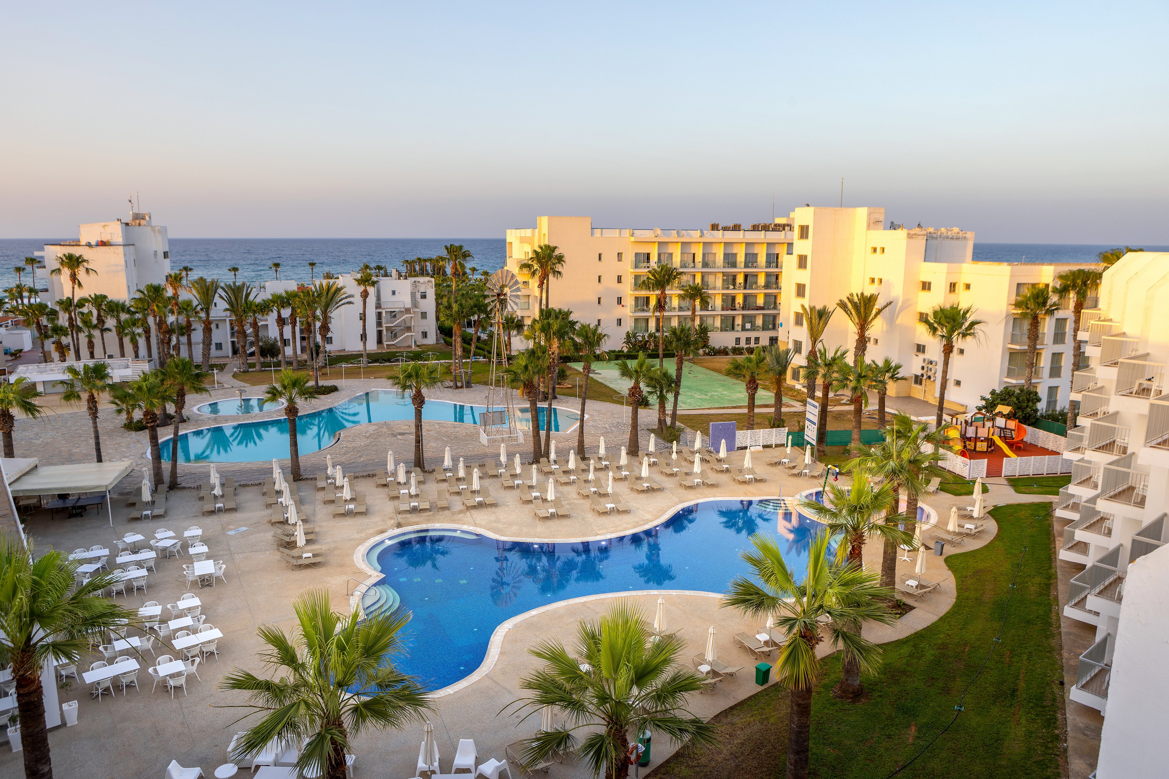 Papantonia Hotel Apartments