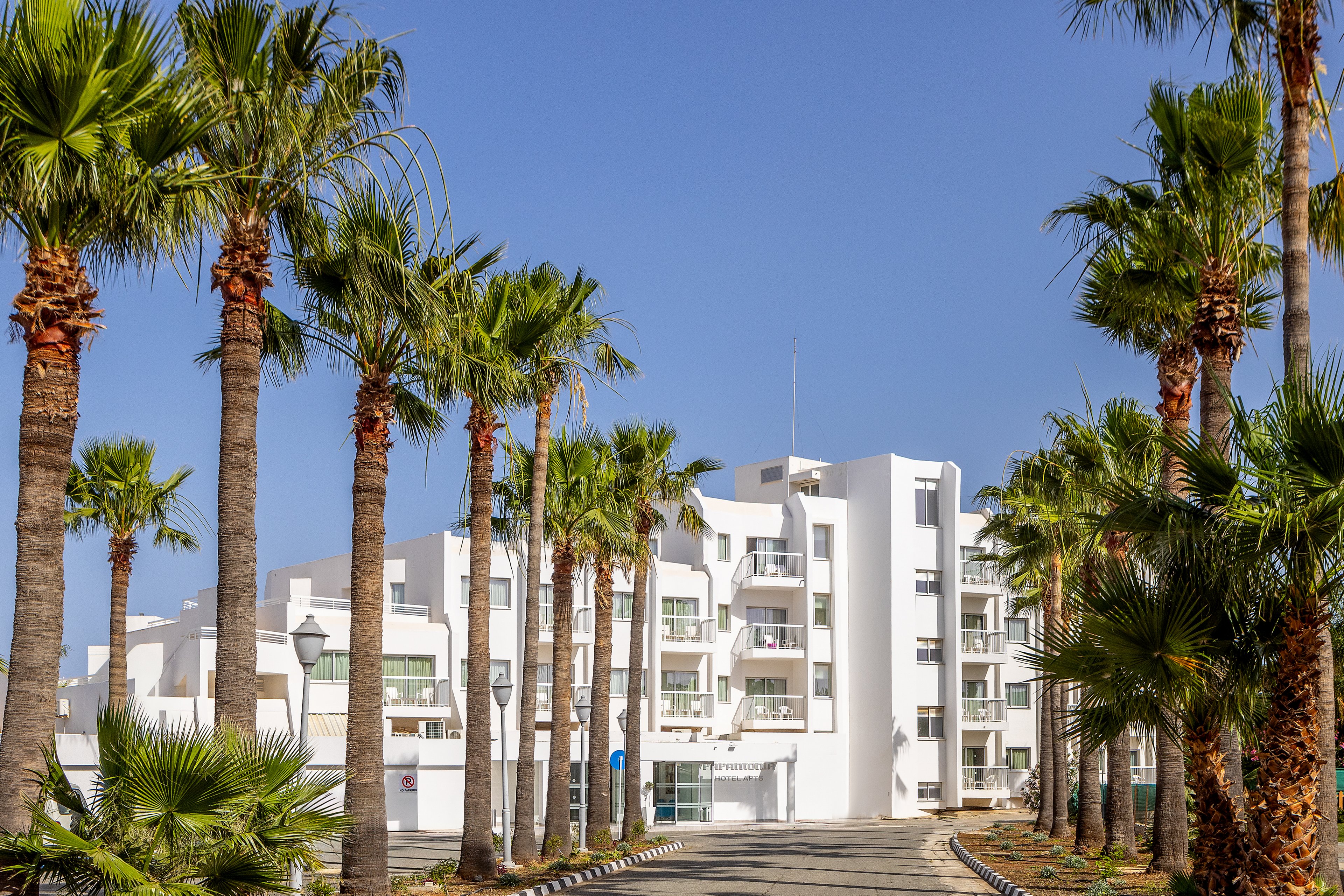 Papantonia Hotel Apartments
