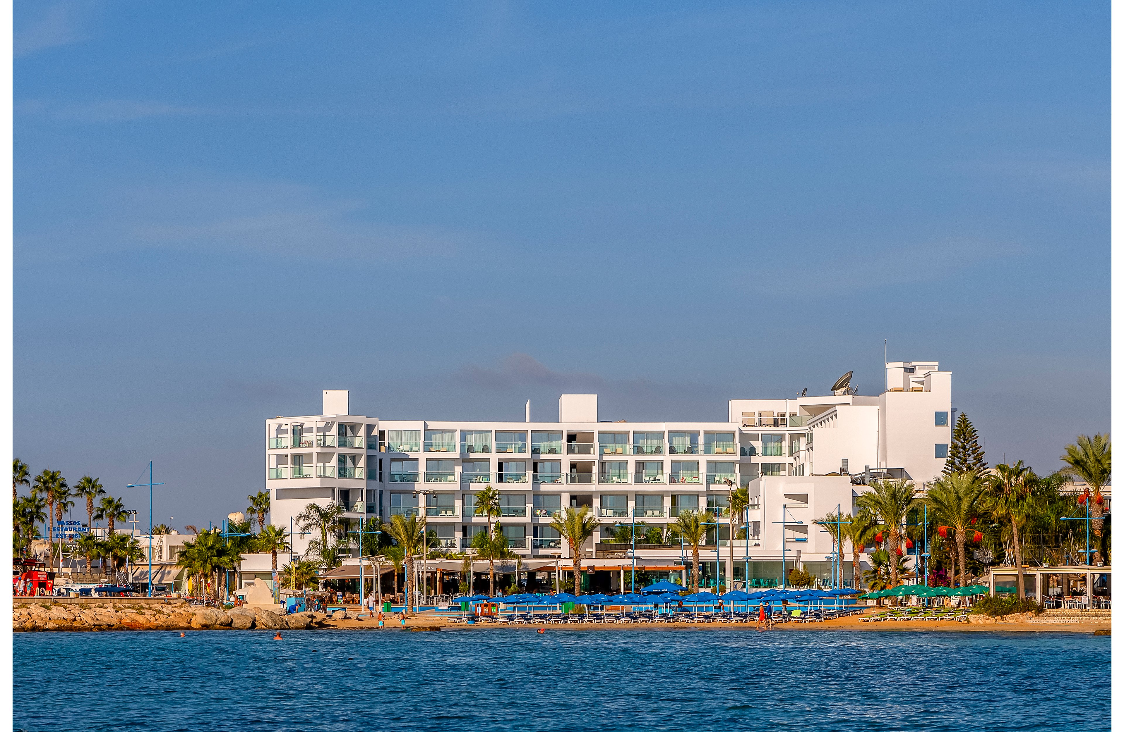 Limanaki Beach Hotel