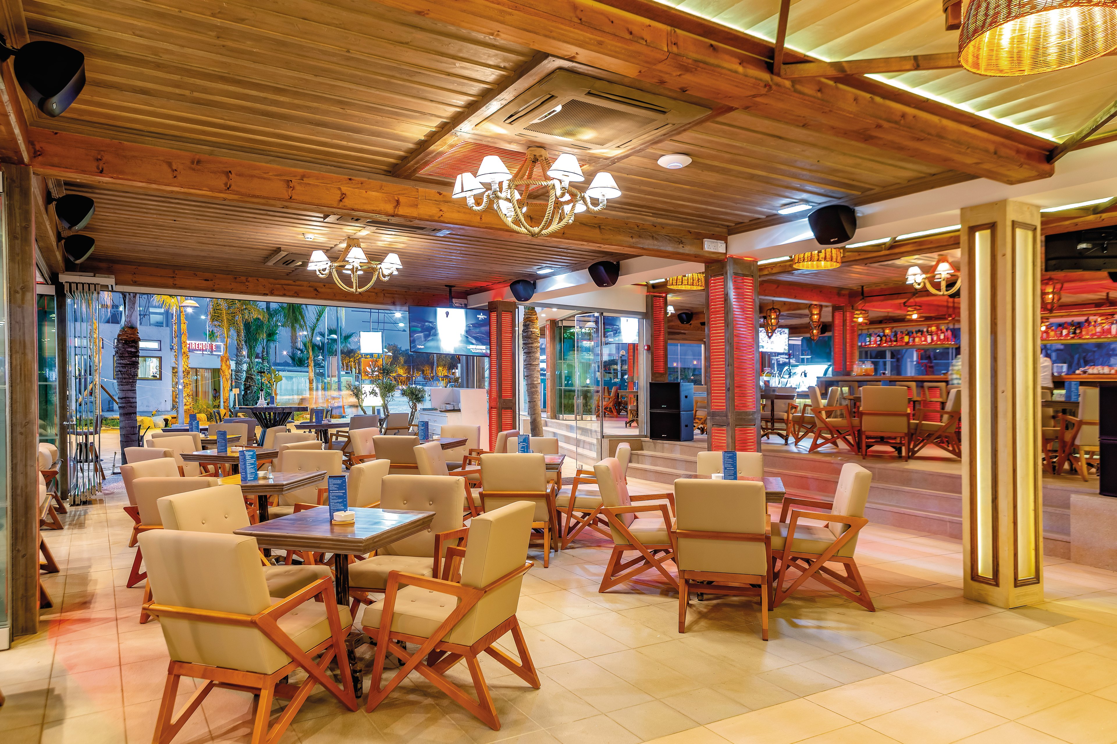 Limanaki Beach Hotel