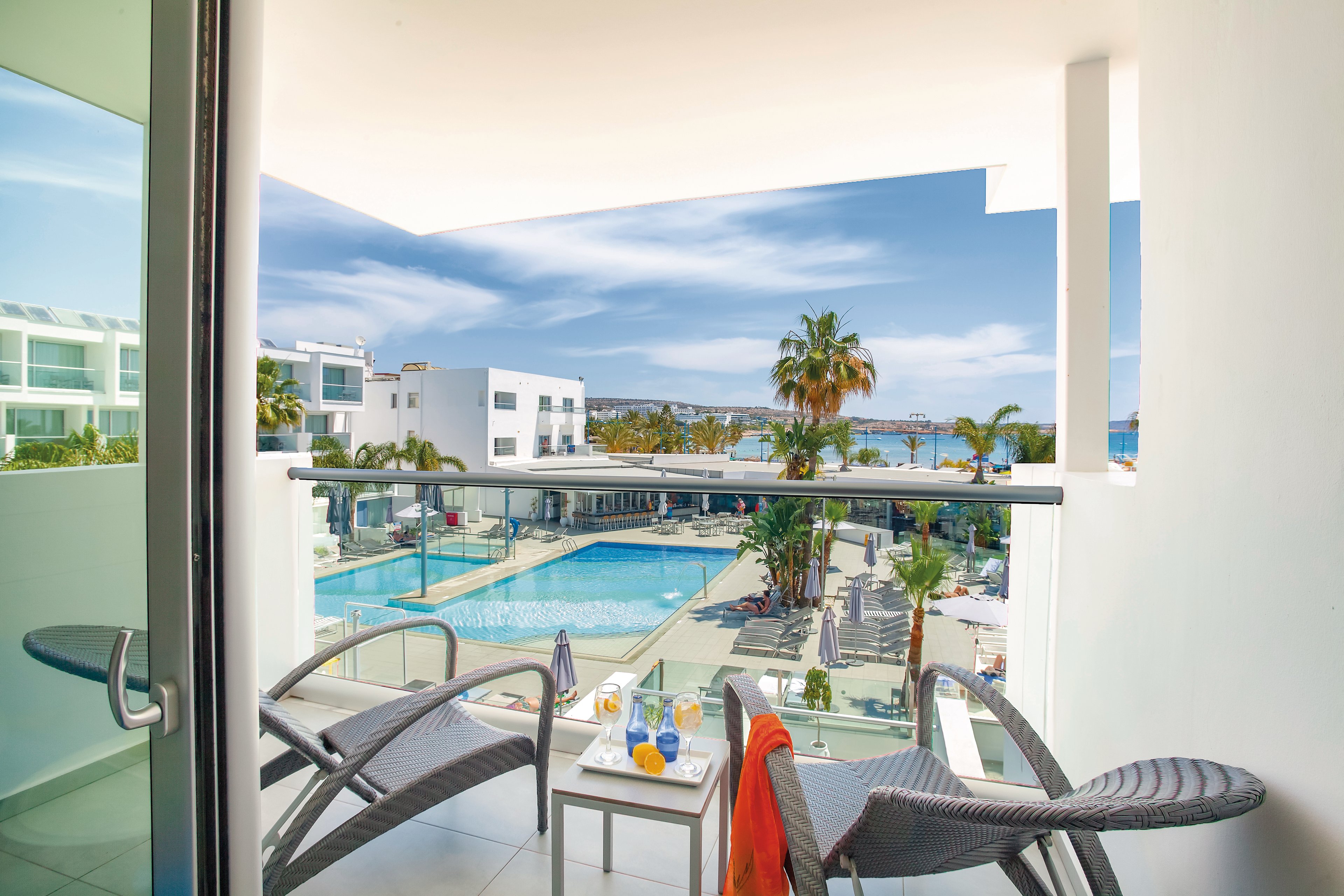 Limanaki Beach Hotel