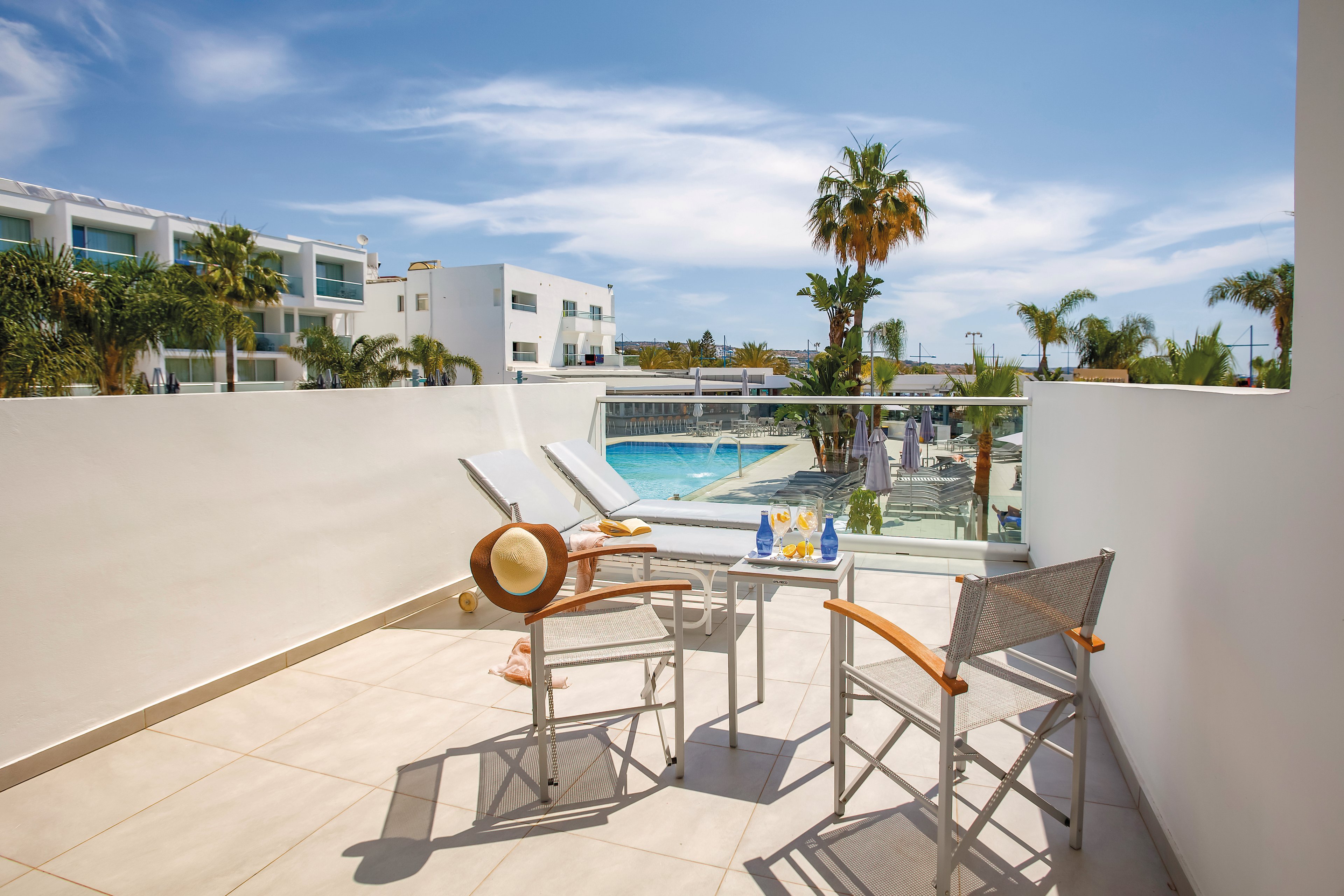 Limanaki Beach Hotel