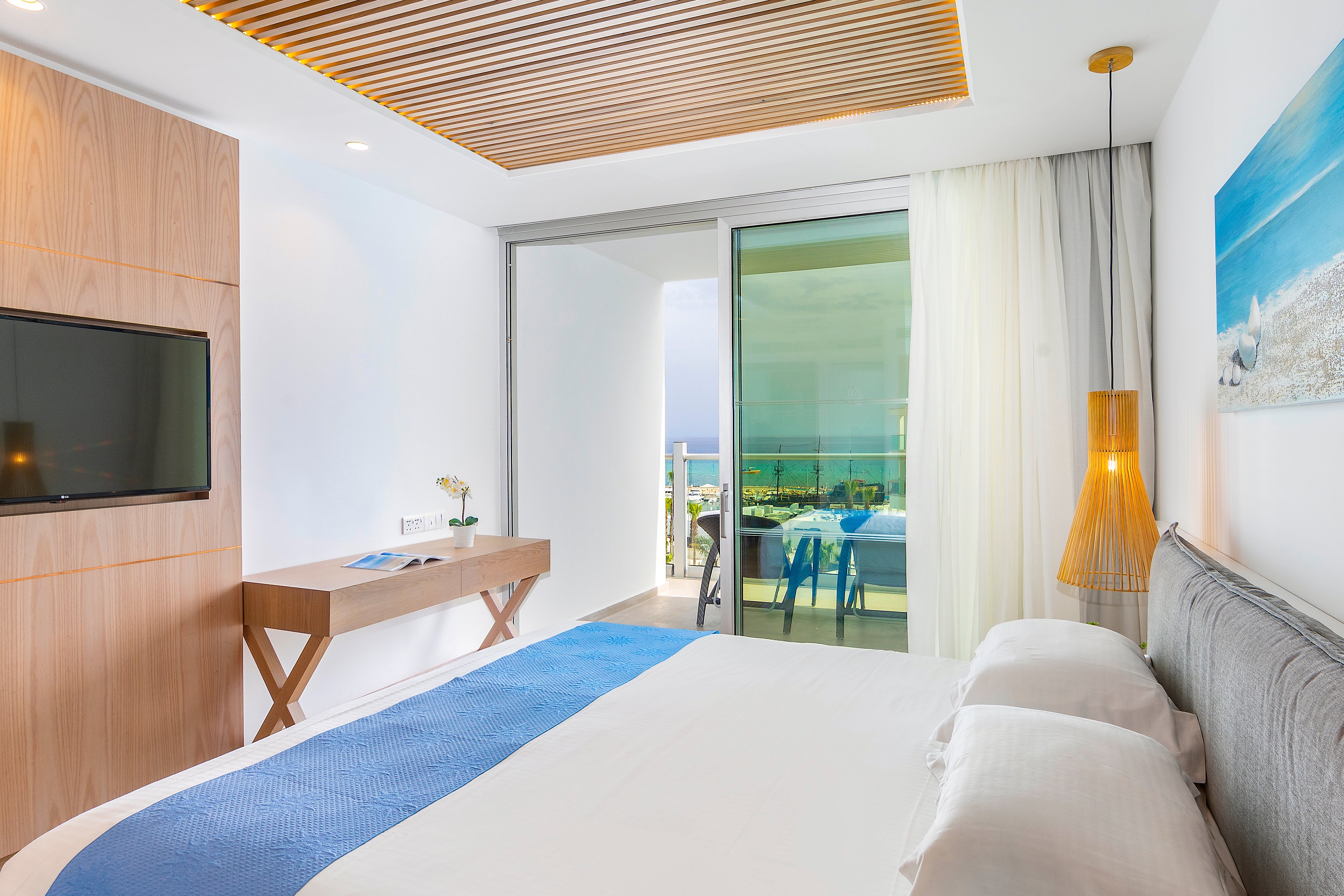 Limanaki Beach Hotel