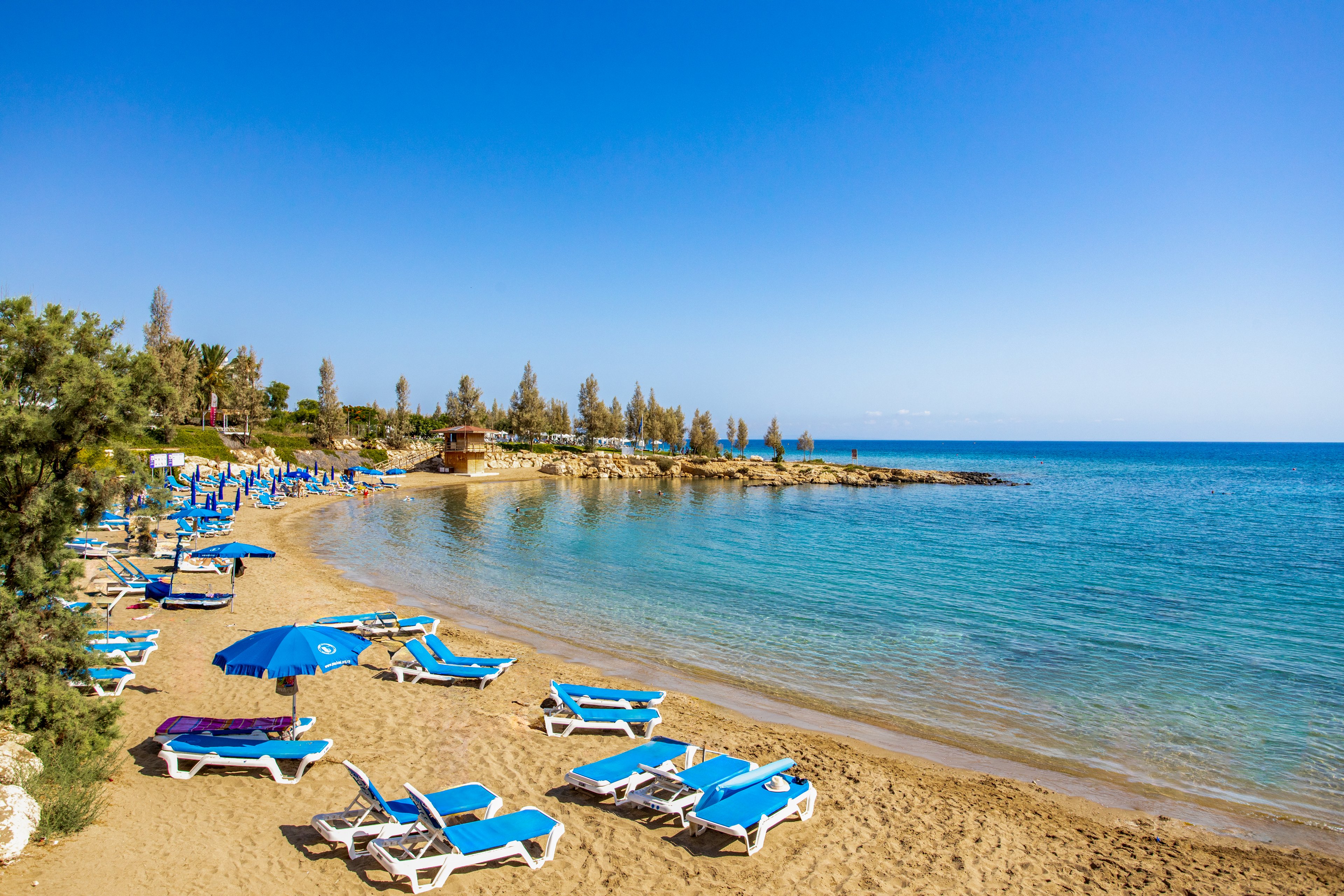 Crystal Springs Beach Hotel