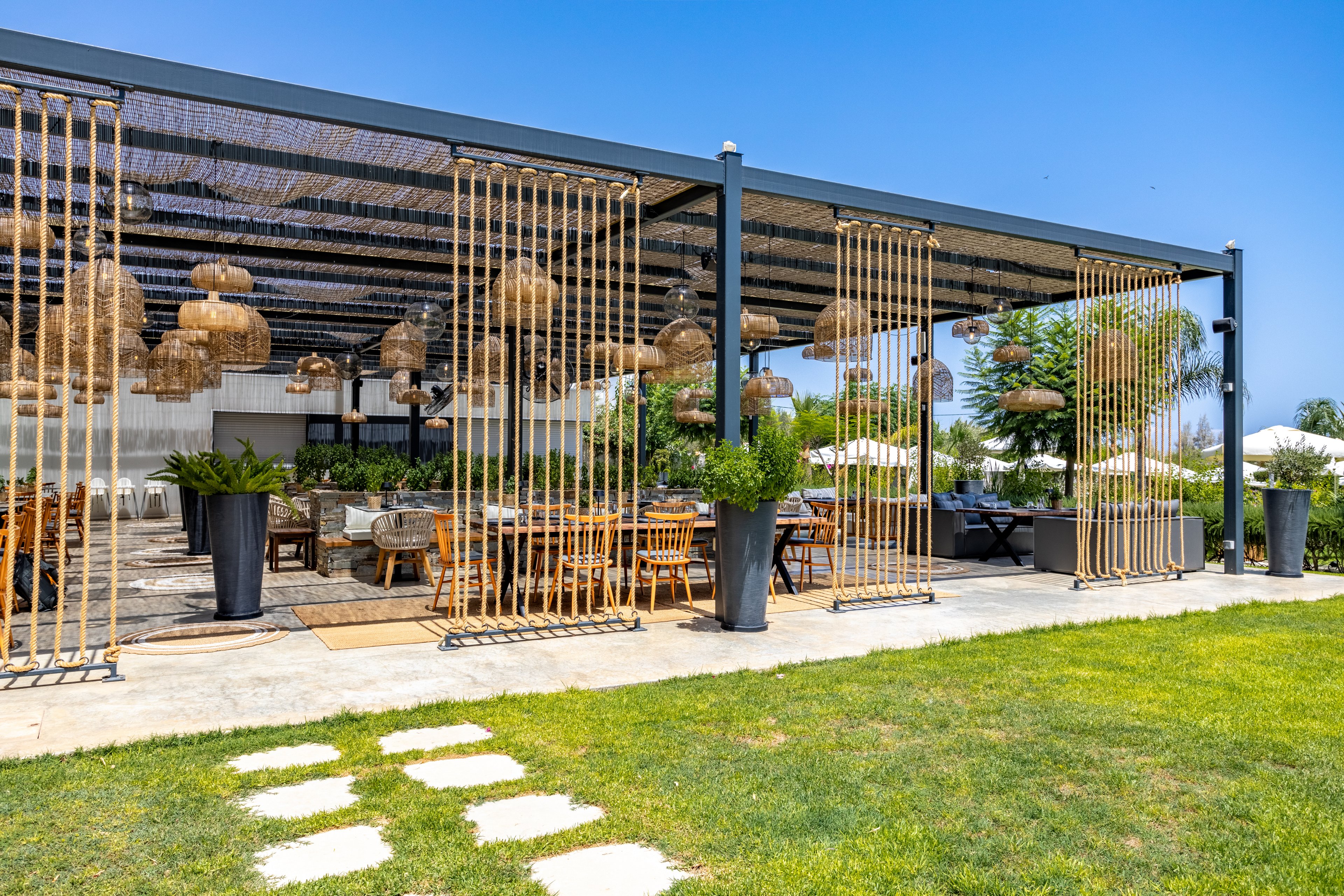 Crystal Springs Beach Hotel