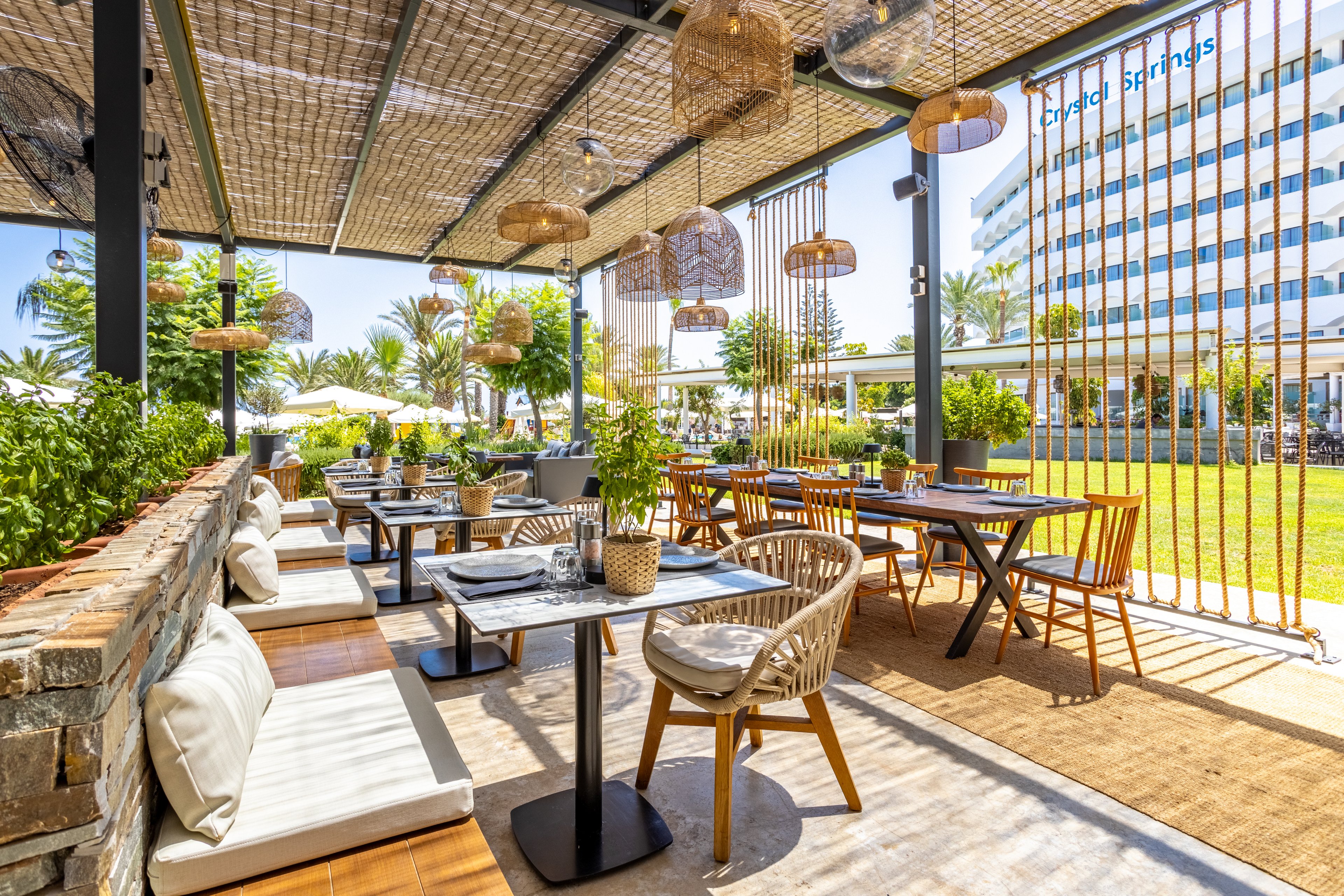 Crystal Springs Beach Hotel