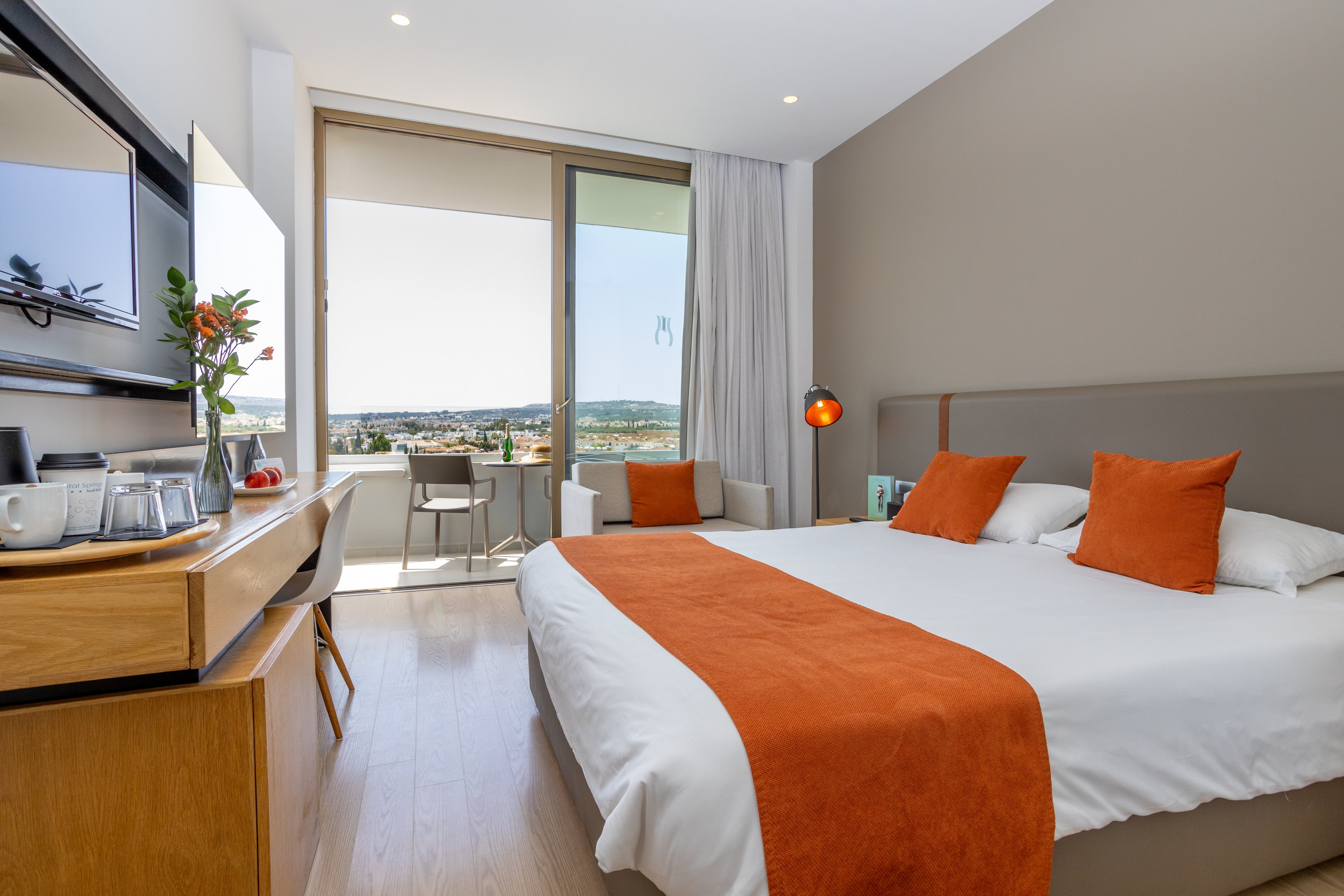 Crystal Springs Beach Hotel