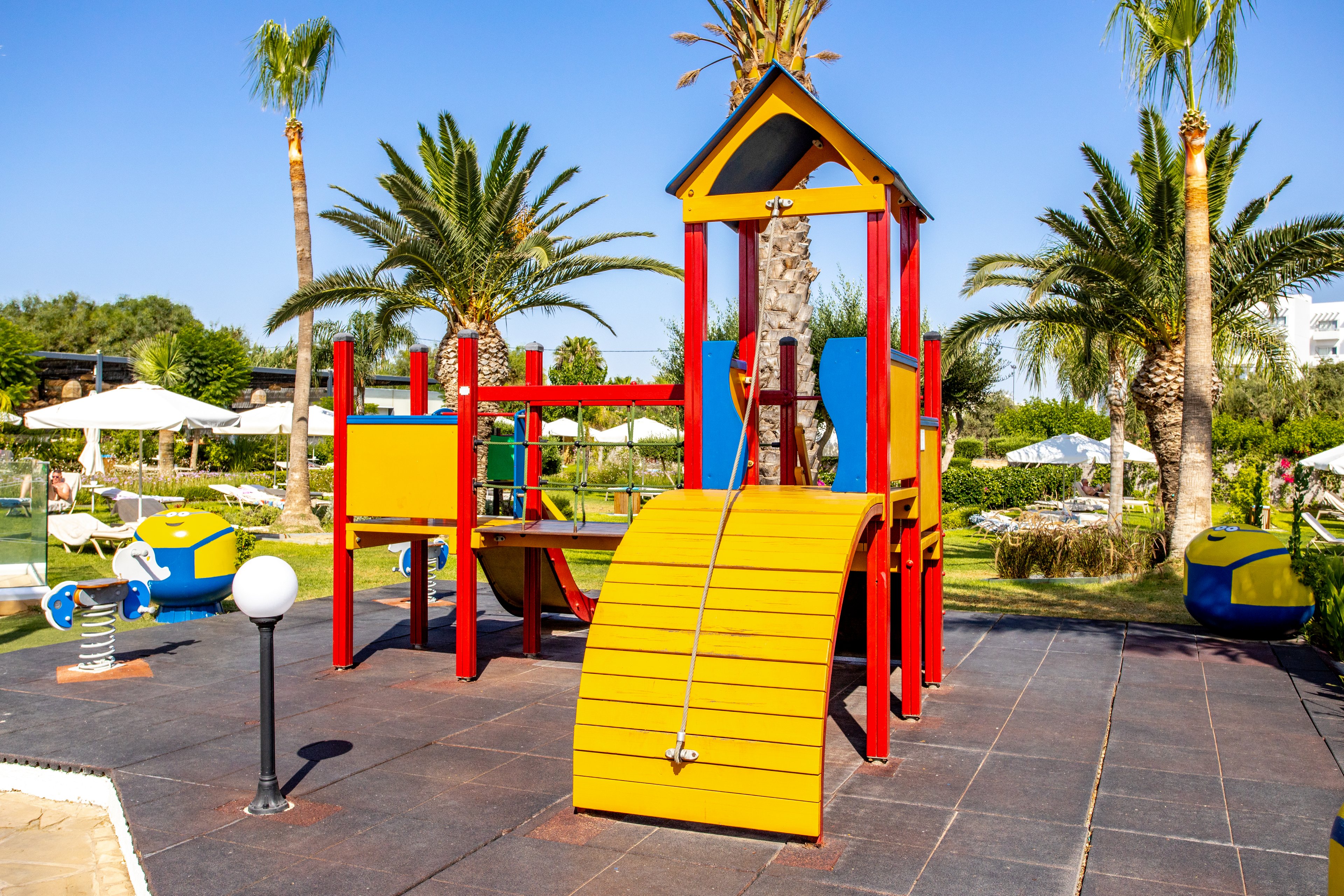 Crystal Springs Beach Hotel